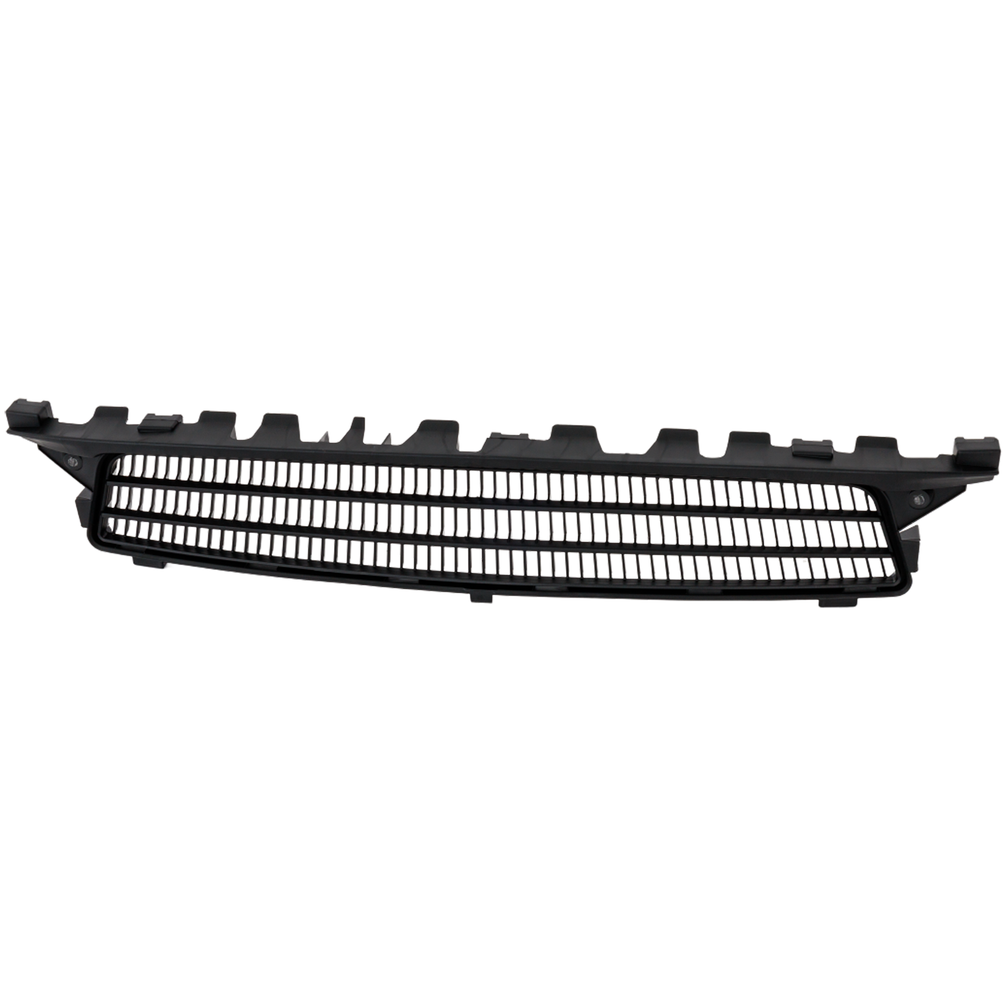 AM GS350 GS460-08-11 FRONT BUMPER GRILLE Black CAPA SKU REPL015301Q Partslink LX1036100C OEM 5311230310