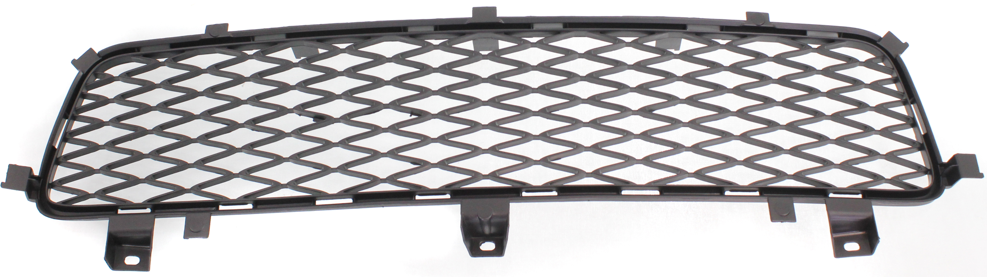 AM IS F 08-14 FRONT BUMPER GRILLE Primed SKU REPL015302 Partslink LX1036101 OEM 5311253020