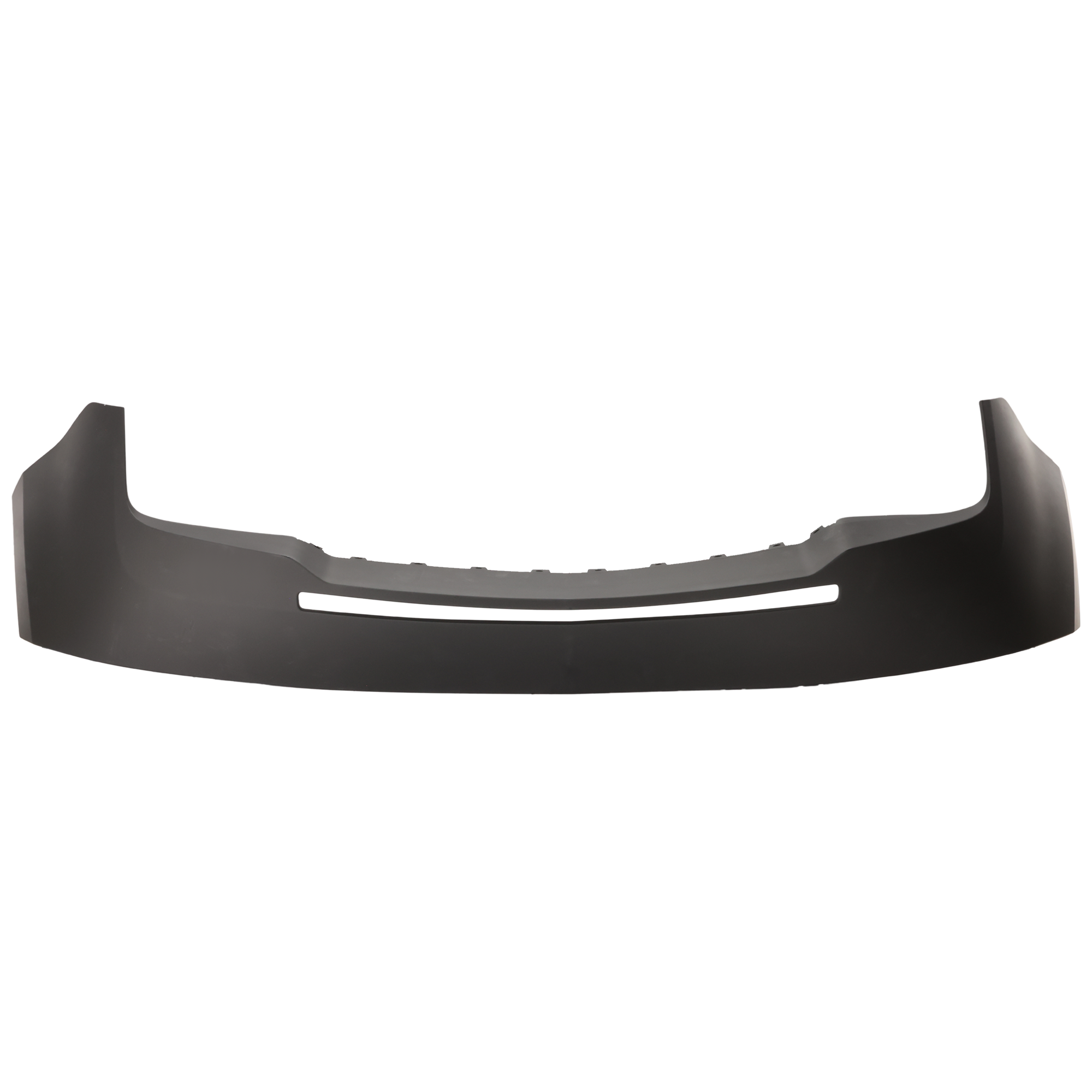 AM MKX 07-10 FRONT BUMPER COVER Upper Thermoplastic Primed CAPA SKU REPL015304PQ Partslink FO1014105C OEM 7A1Z17D957APTM