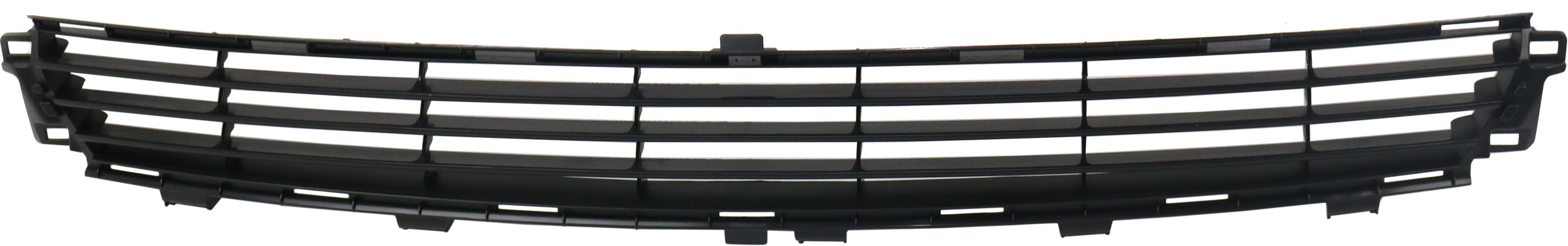 AM ES350-10-12 FRONT BUMPER GRILLE Center Textured Black CAPA SKU REPL015307Q Partslink LX1036104C OEM 5311333010