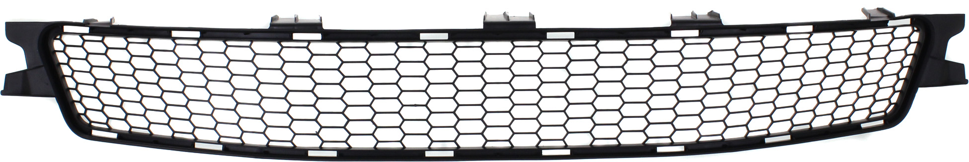 AM IS250 IS350-09-10 FRONT BUMPER GRILLE Cover Black Exc. C Model SKU REPL015308 Partslink LX1036105 OEM 5311353010