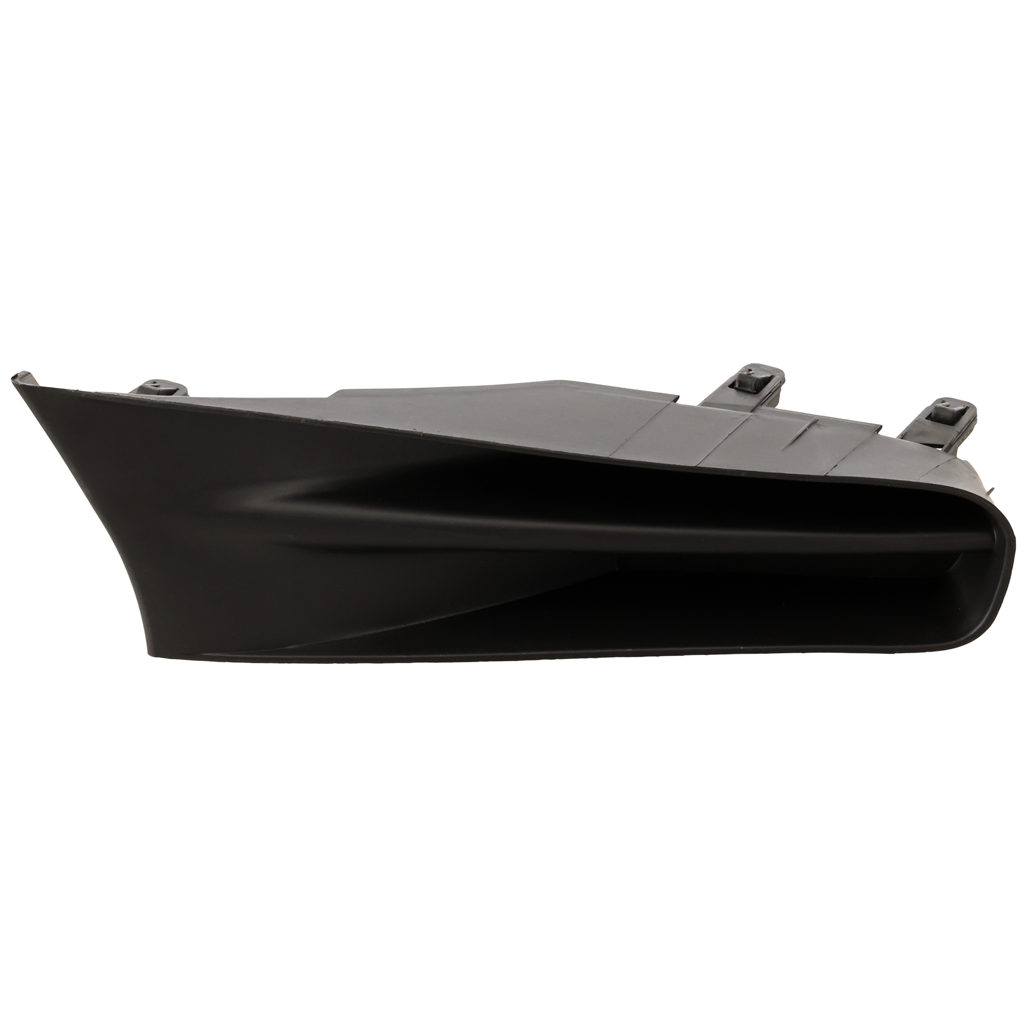 AM ES350-10-12 FRONT BUMPER GRILLE LH Garnish Textured Black SKU REPL015502 Partslink LX1038103 OEM 5314233110
