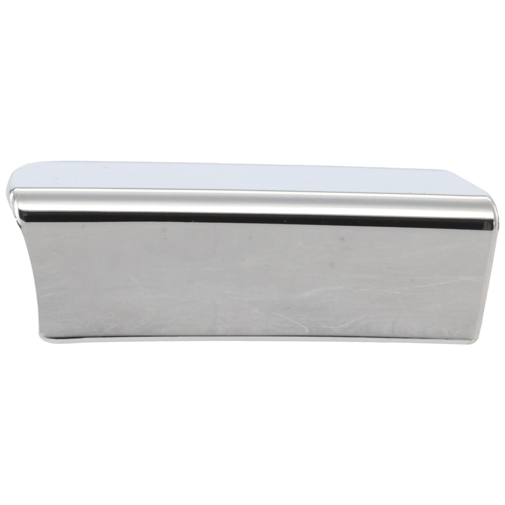 AM RX350 RX450H 13-15 FRONT BUMPER MOLDING RH Chrome w o F Sport Pkg RX350 Canada Built Vehicle SKU REPL015503 Partslink LX1047100 OEM 531250E050