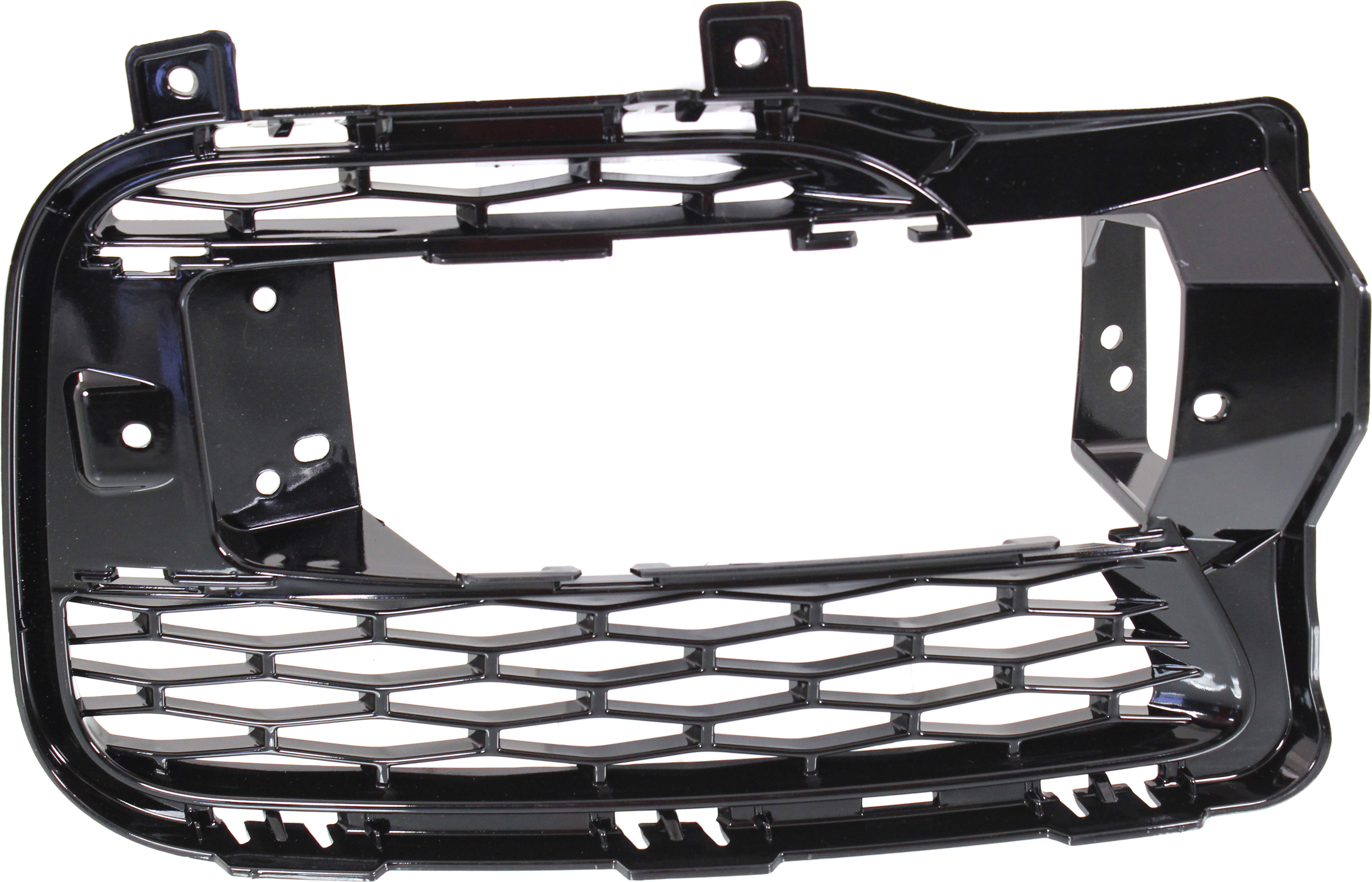 AM RANGE ROVER SPORT 14-17 FOG LAMP COVER LH Primed Exc. SVR Model SKU REPL015510 Partslink RO1038102 OEM LR045034