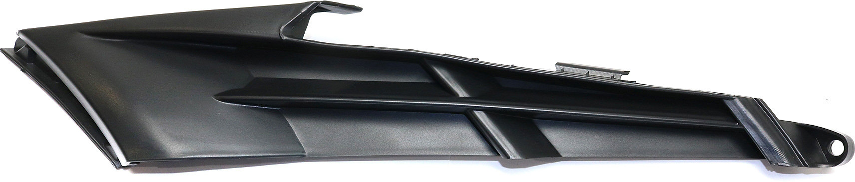 AM RX350 RX450H 16-19 RX350L RX450HL 18-19 FRONT BUMPER MOLDING RH Hole Cover RX350 w or w o Trans Oil Cooler w o F Sport Package SKU REPL016107 Partslink LX1039119 OEM 532850E010-5328548030