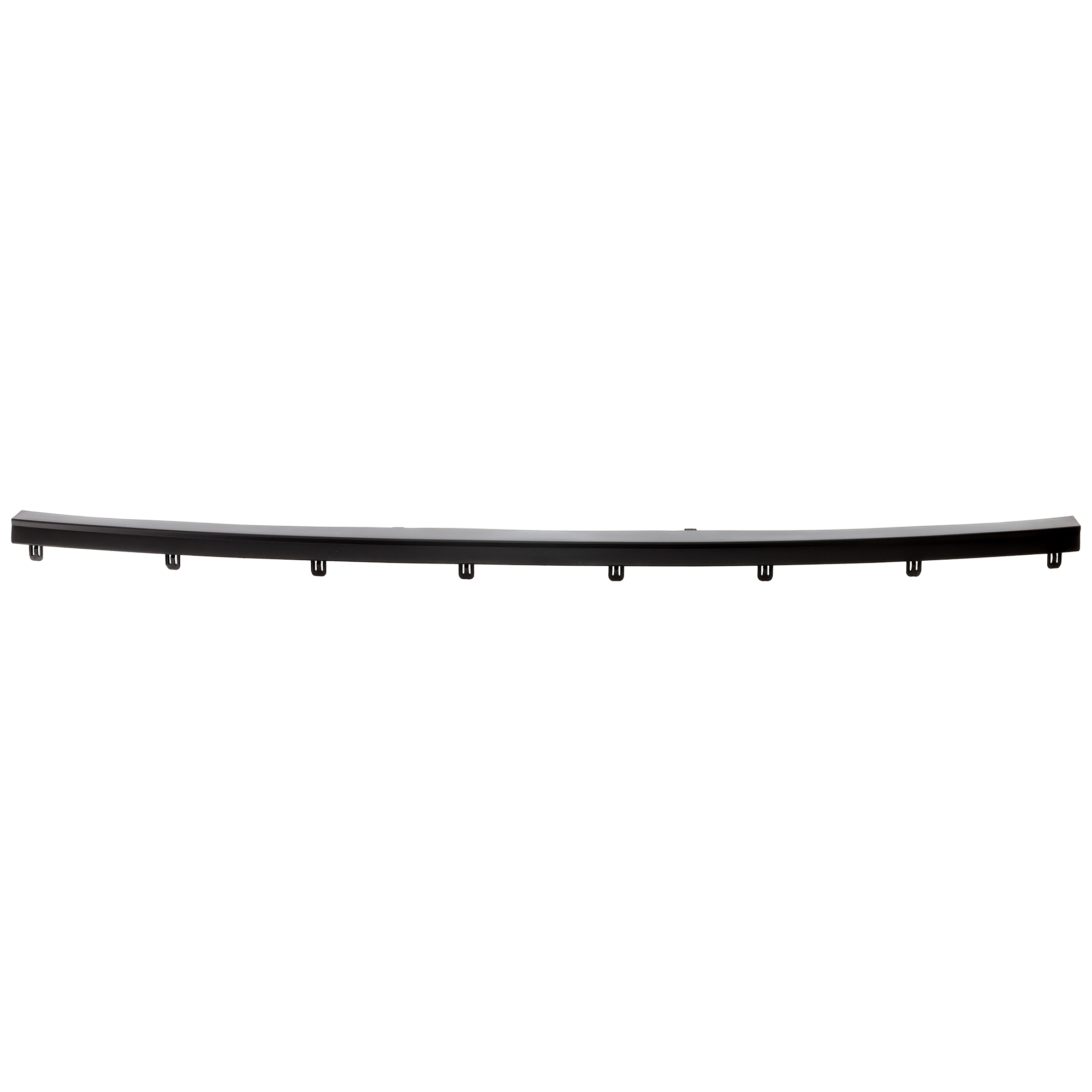AM RX350 RX450H 16-19 FRONT BUMPER MOLDING Textured w o F Sport Pkg SKU REPL016602 Partslink LX1009100 OEM 524110E020
