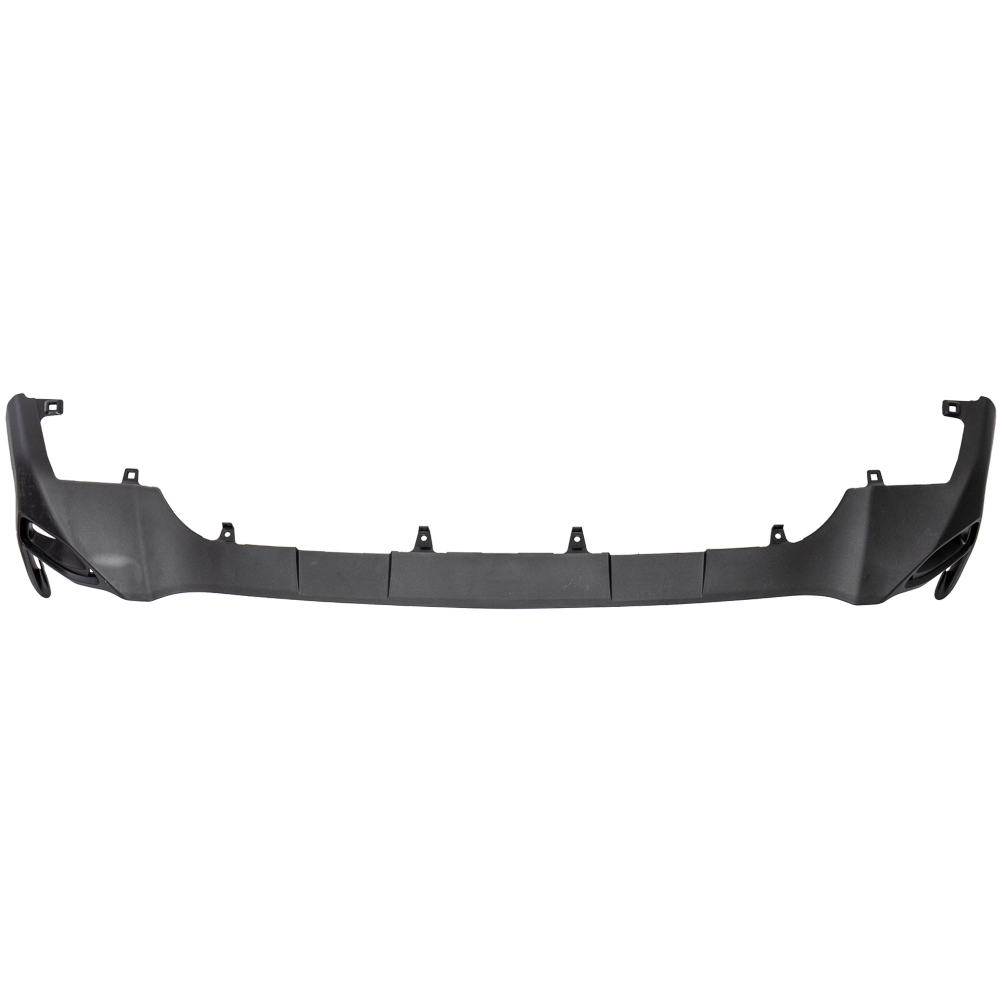 AM NX200T NX300H 15-17 FRONT LOWER VALANCE Bumper Guard Textured w o F Sport Package SKU REPL016603 Partslink LX1053100 OEM 5241178030