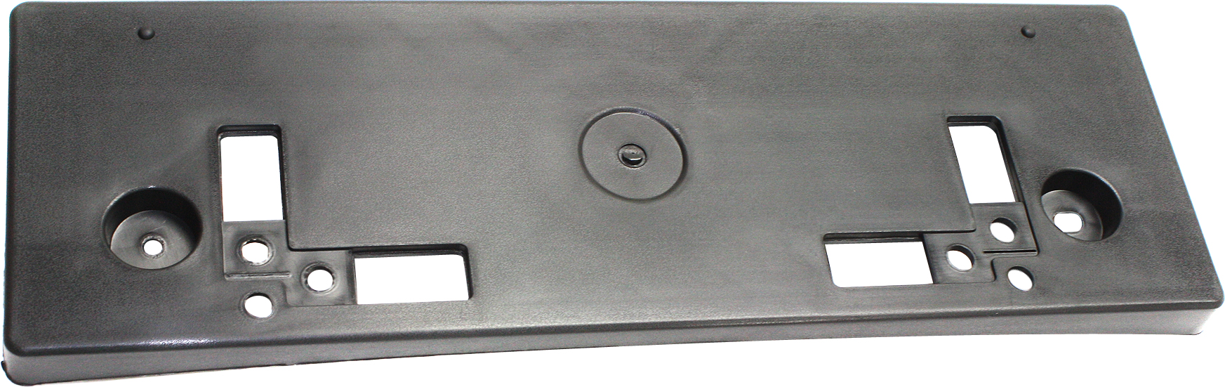 AM RX350 RX450H 10-12 FRONT LICENSE PLATE BRACKET SKU REPL017302 Partslink LX1068103 OEM 521140E030