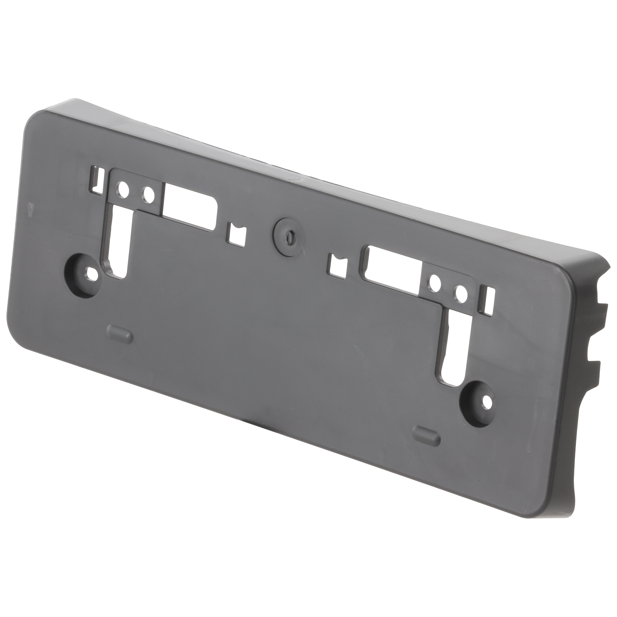 AM IS250 IS350-14-16 FRONT LICENSE PLATE BRACKET w o F Sport Pkg Exc. C Model SKU REPL017312 Partslink LX1068114 OEM 5211453240