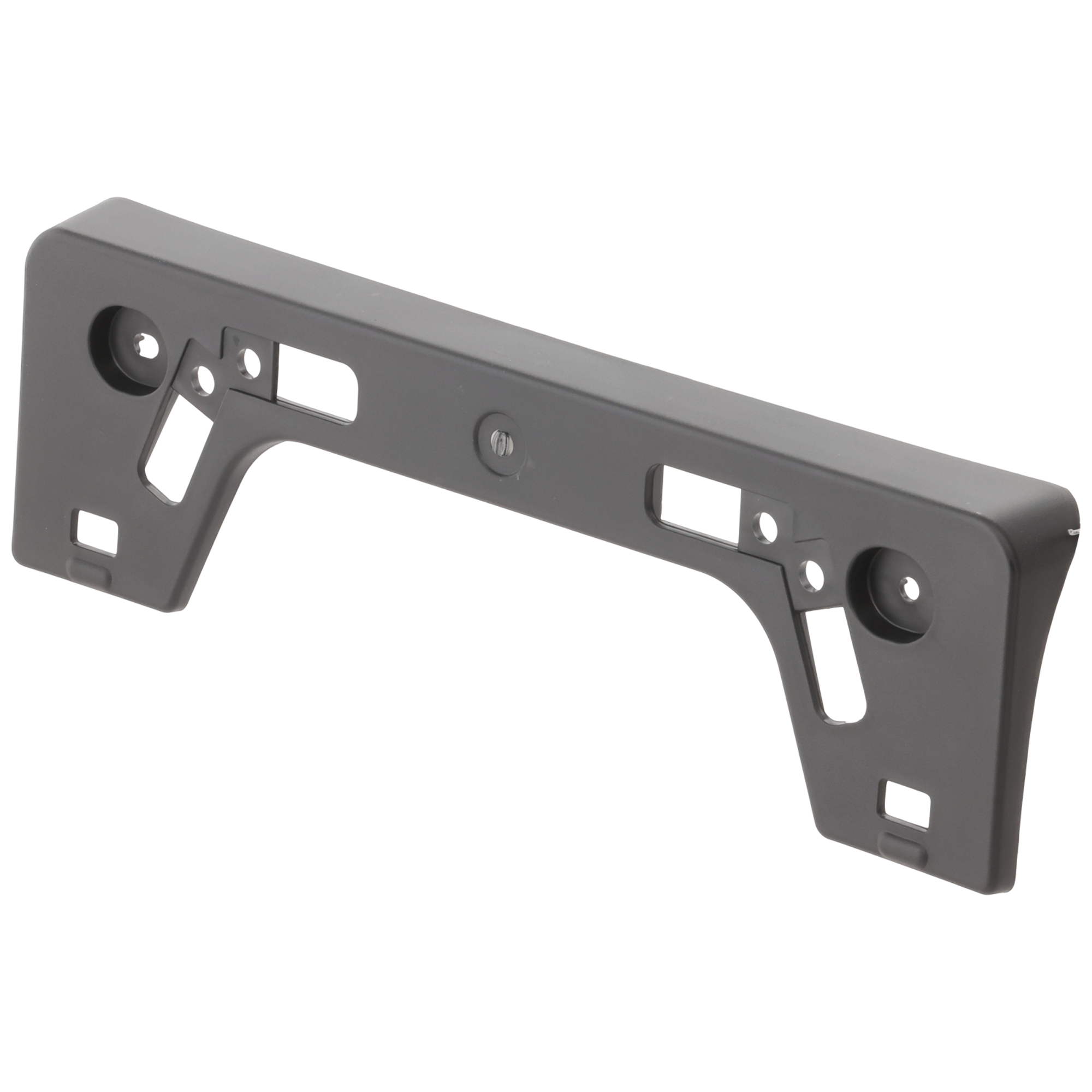 AM CT200H 11-13 FRONT LICENSE PLATE BRACKET Textured SKU REPL017314 Partslink LX1068110 OEM 5211476030