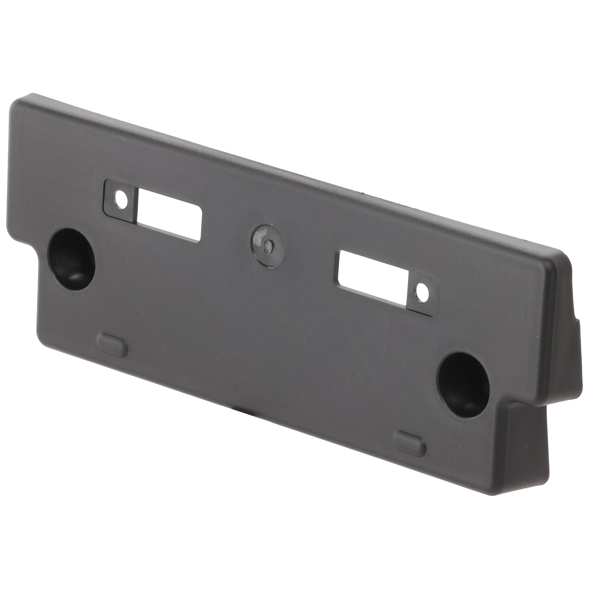 AM GX460-14-19 FRONT LICENSE PLATE BRACKET Textured SKU REPL017322 Partslink LX1068122 OEM 5211460180