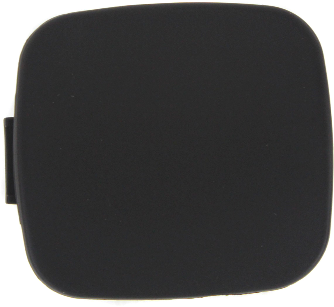 AM ES350-10-12 FRONT BUMPER TOW HOOK COVER RH Primed SKU REPL018402 Partslink LX1028101 OEM 5212833911