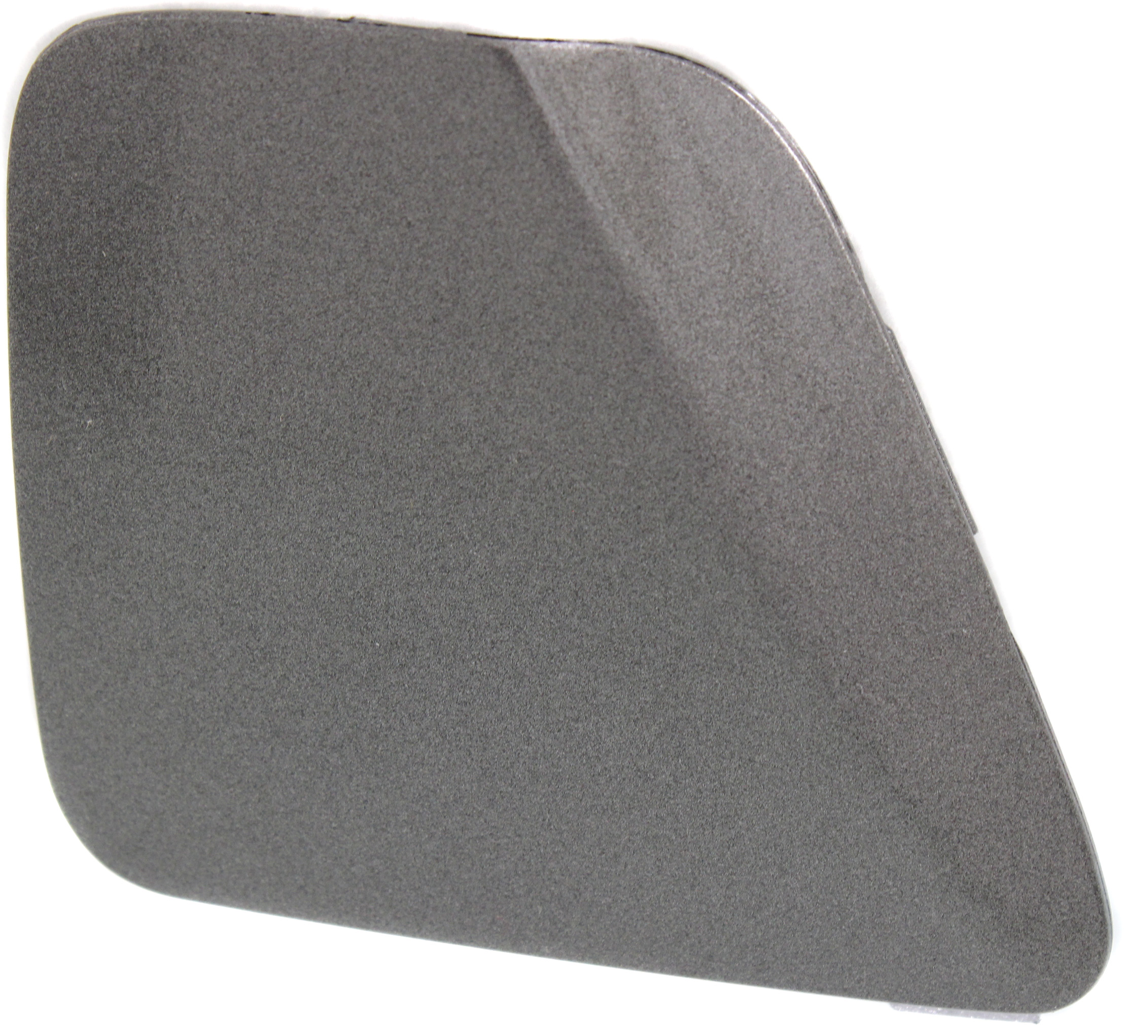 AM LS460 LS600H 13-17 FRONT BUMPER TOW HOOK COVER Primed LS460 w o F Sport Pkg SKU REPL018408 Partslink LX1029102 OEM 5212850070