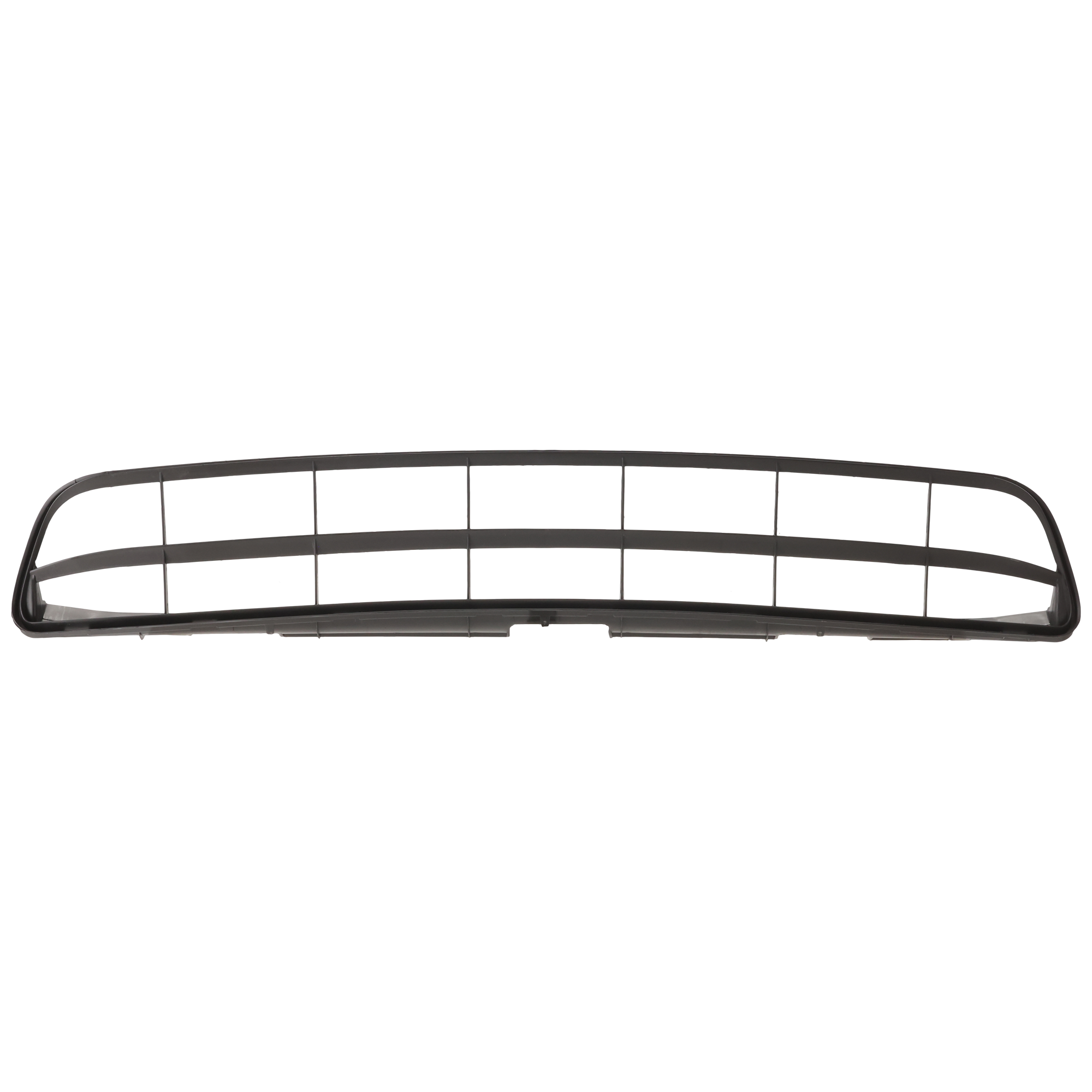 AM RX350 RX450H 10-12 FRONT BUMPER GRILLE Center Garnish Textured Gray SKU REPL018903 Partslink LX1037102 OEM 531120E020