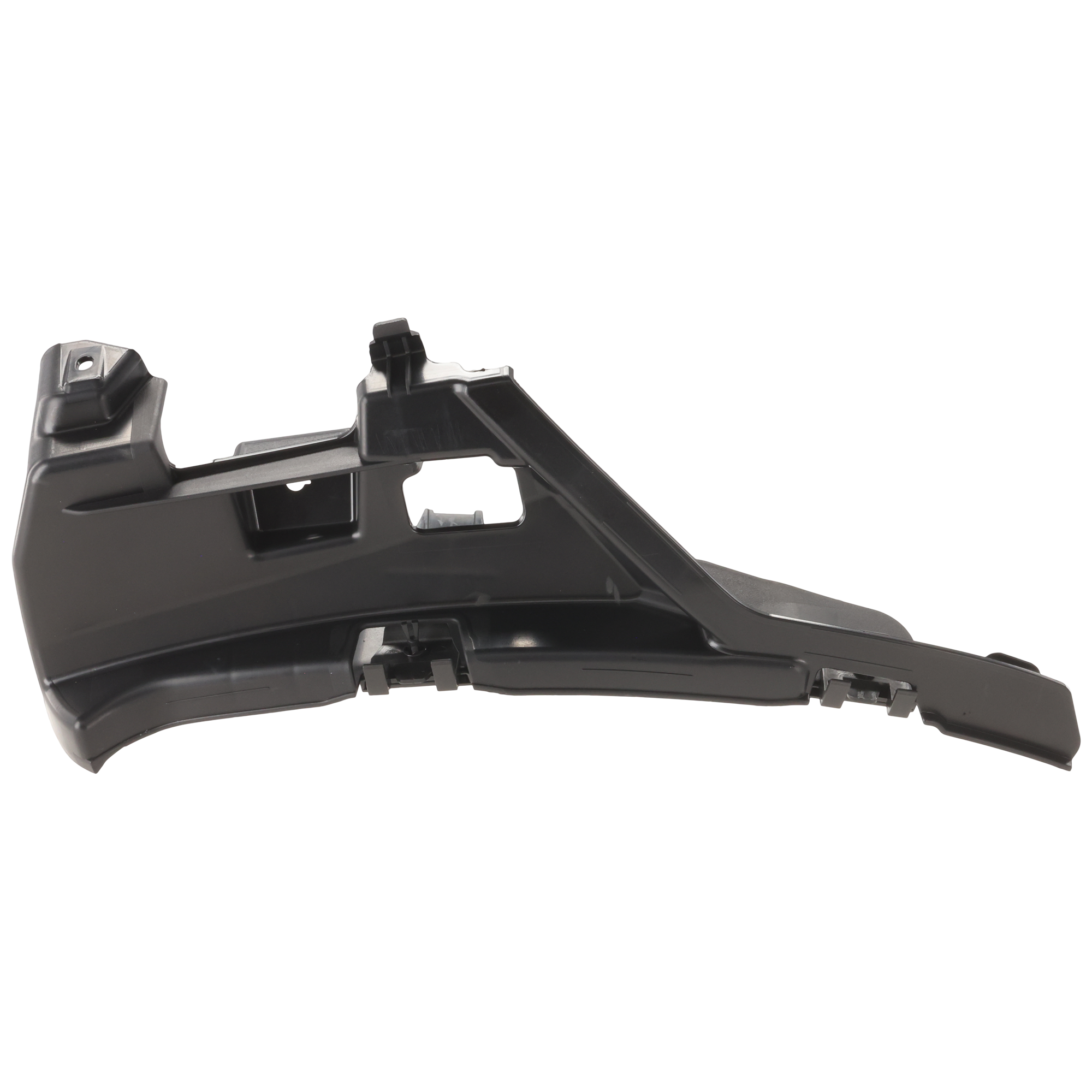 AM IS250 IS350-14-16 FRONT BUMPER AIR INTAKE DUCT LH Plastic w F Sport Pkg Exc. C Model SKU REPL018905 Partslink LX1042110 OEM 5282253030