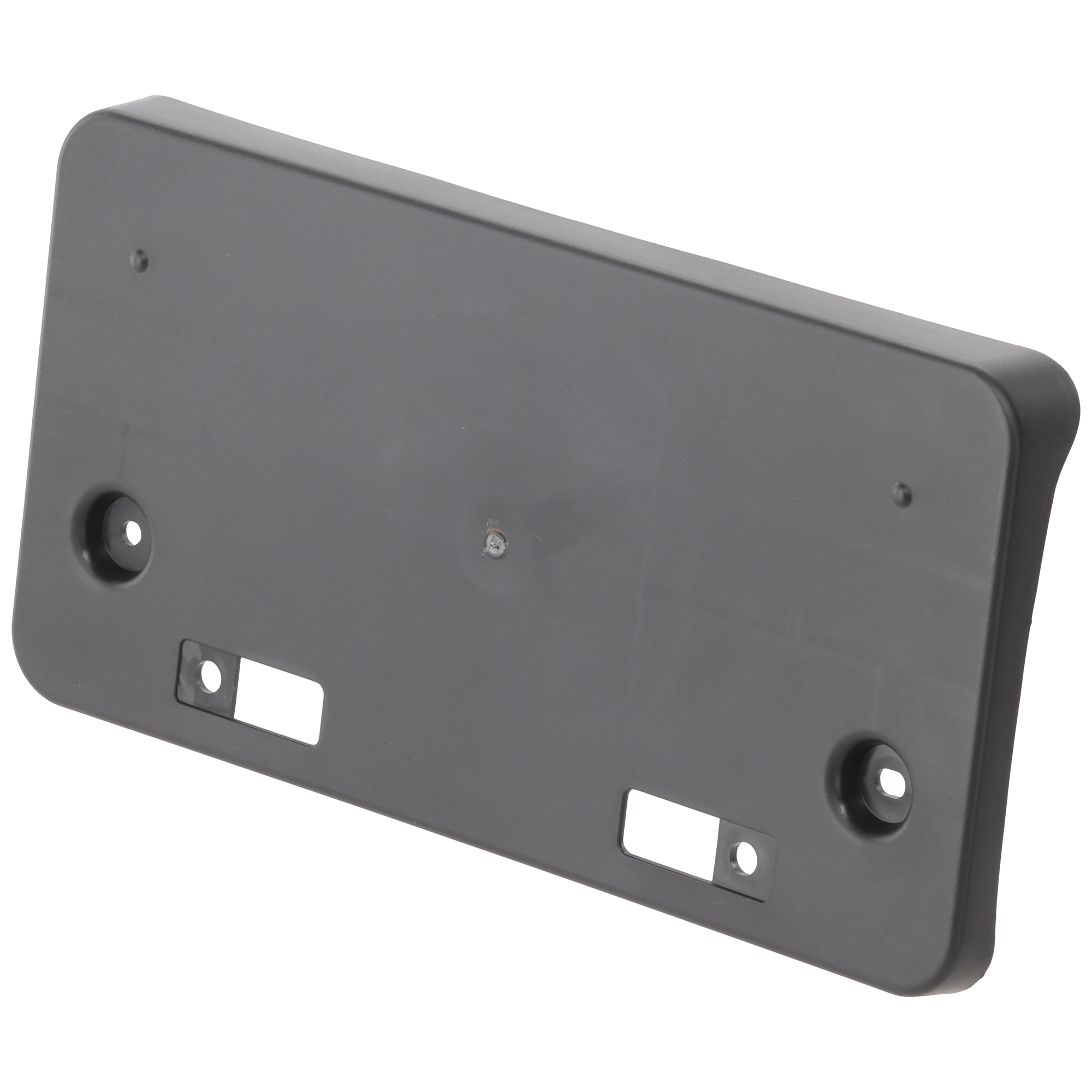 AM RX350-07-09 FRONT BUMPER BRACKET License Plate USA Built Vehicle SKU REPL019501 Partslink LX1068100 OEM 521140E020