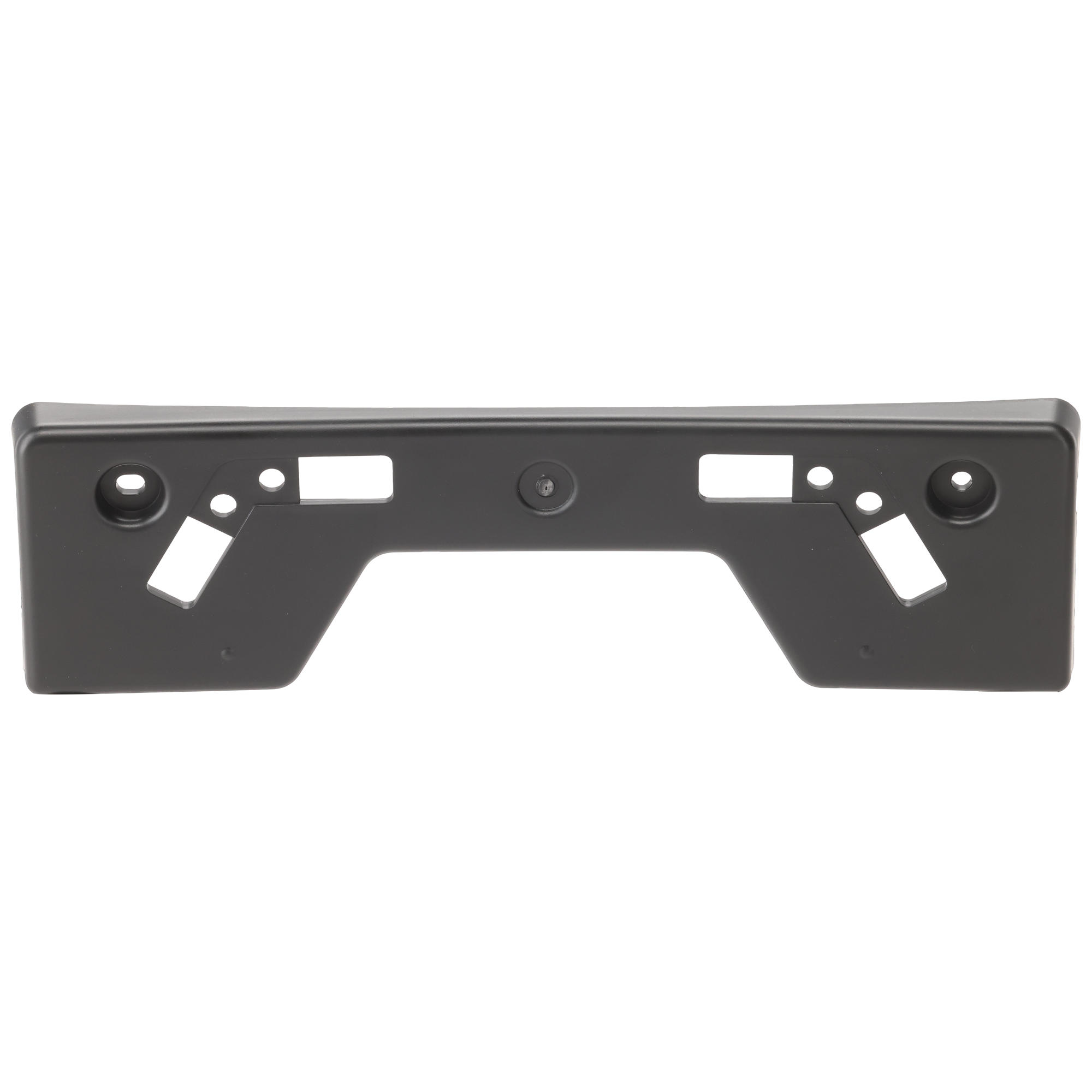 AM ES350-07-09 FRONT BUMPER BRACKET License Plate SKU REPL019502 Partslink LX1068102 OEM 5211433180