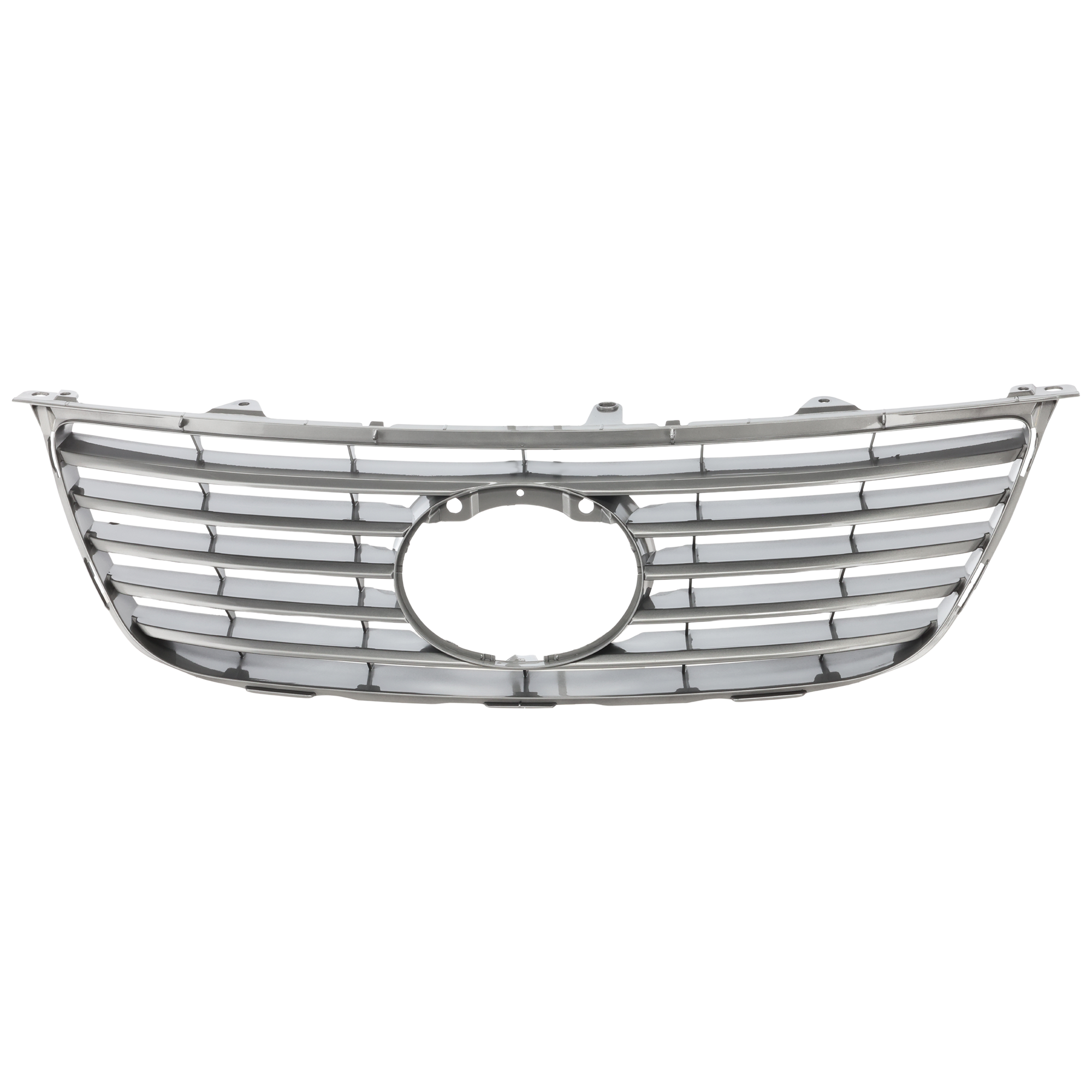 AM ES350-07-09 GRILLE Paintable Shell and Insert w Pre Collision System SKU REPL070105 Partslink LX1200126 OEM 5311133270