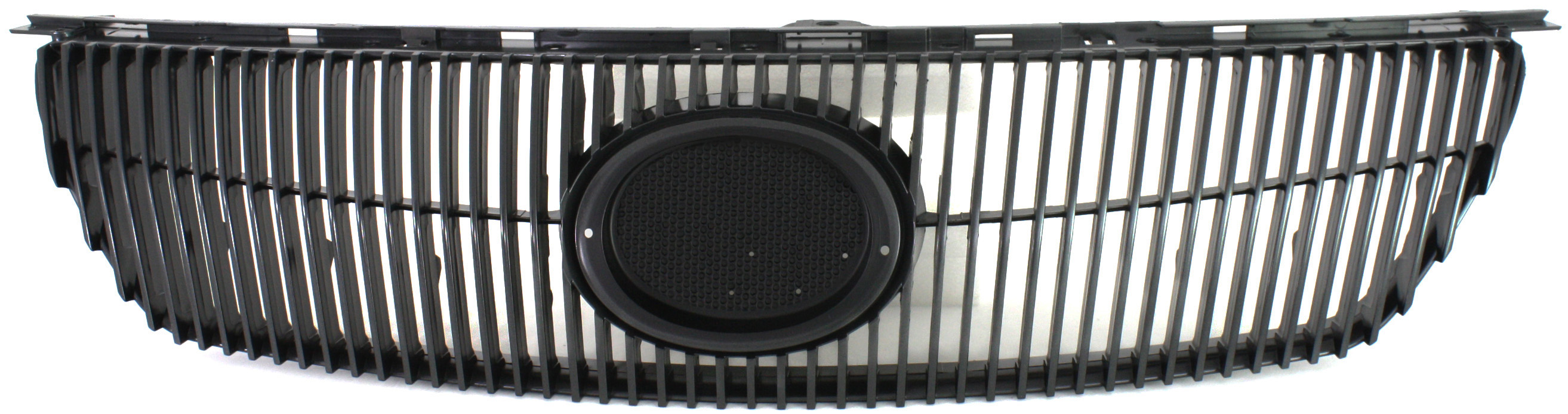 AM GS350-08-11 GRILLE Paintable Shell and Insert w o Pre Collision System SKU REPL070106 Partslink LX1200127 OEM 5311130906