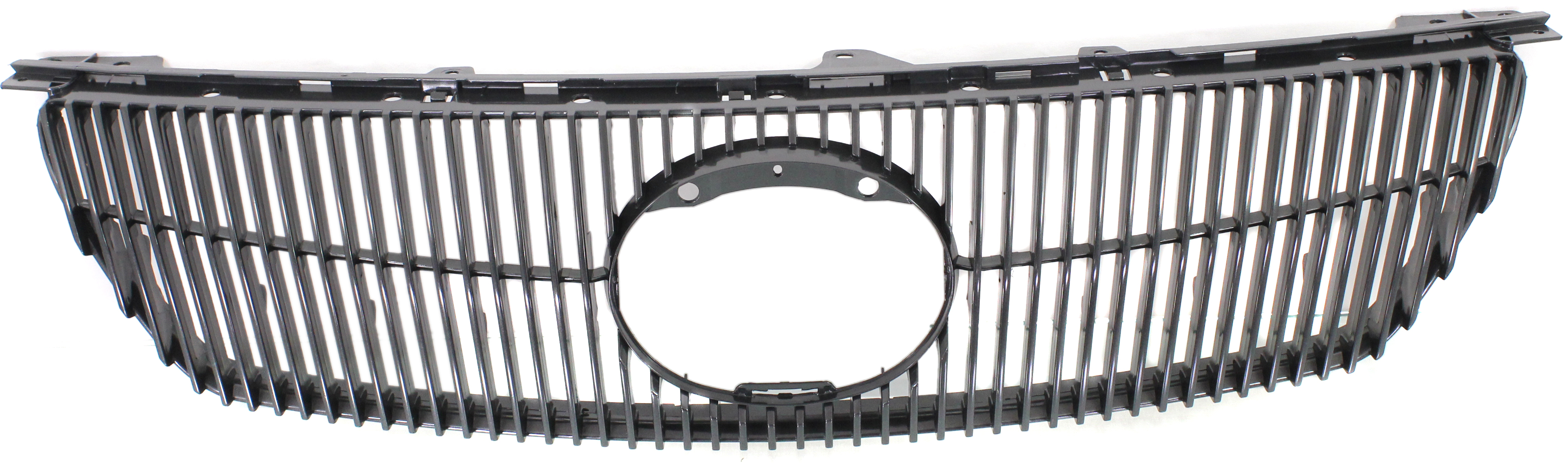 AM GS350-08-11 GRILLE Paintable Shell and Insert w Pre Collision System SKU REPL070110 Partslink LX1200128 OEM 5311130C51