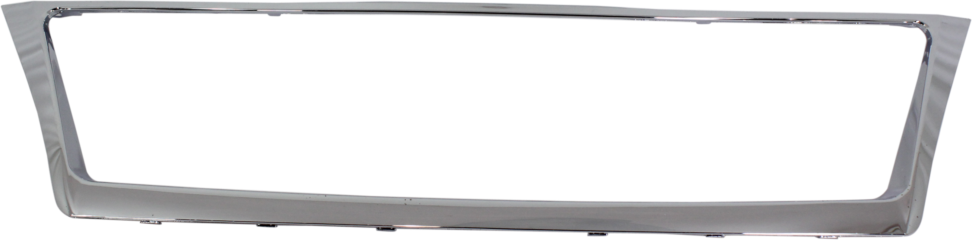 AM ES350-10-12 GRILLE MOLDING Chrome SKU REPL070701 Partslink LX1210103 OEM 5311133350