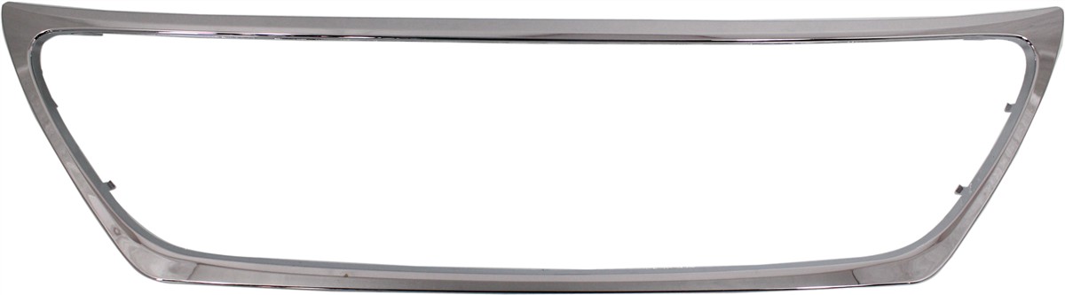 AM LS460 LS600H 07-09 GRILLE MOLDING Chrome SKU REPL070703 Partslink LX1210104 OEM 5311150060