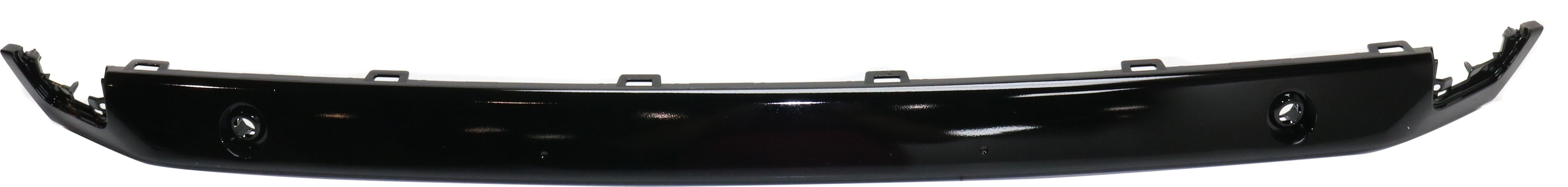 AM NX200T NX300H 15-17 GRILLE MOLDING Assy Ptd Black w PDC Snsr Holes NX200T w o F Sport Pkg SKU REPL070713 Partslink LX1210112 OEM 5210278020