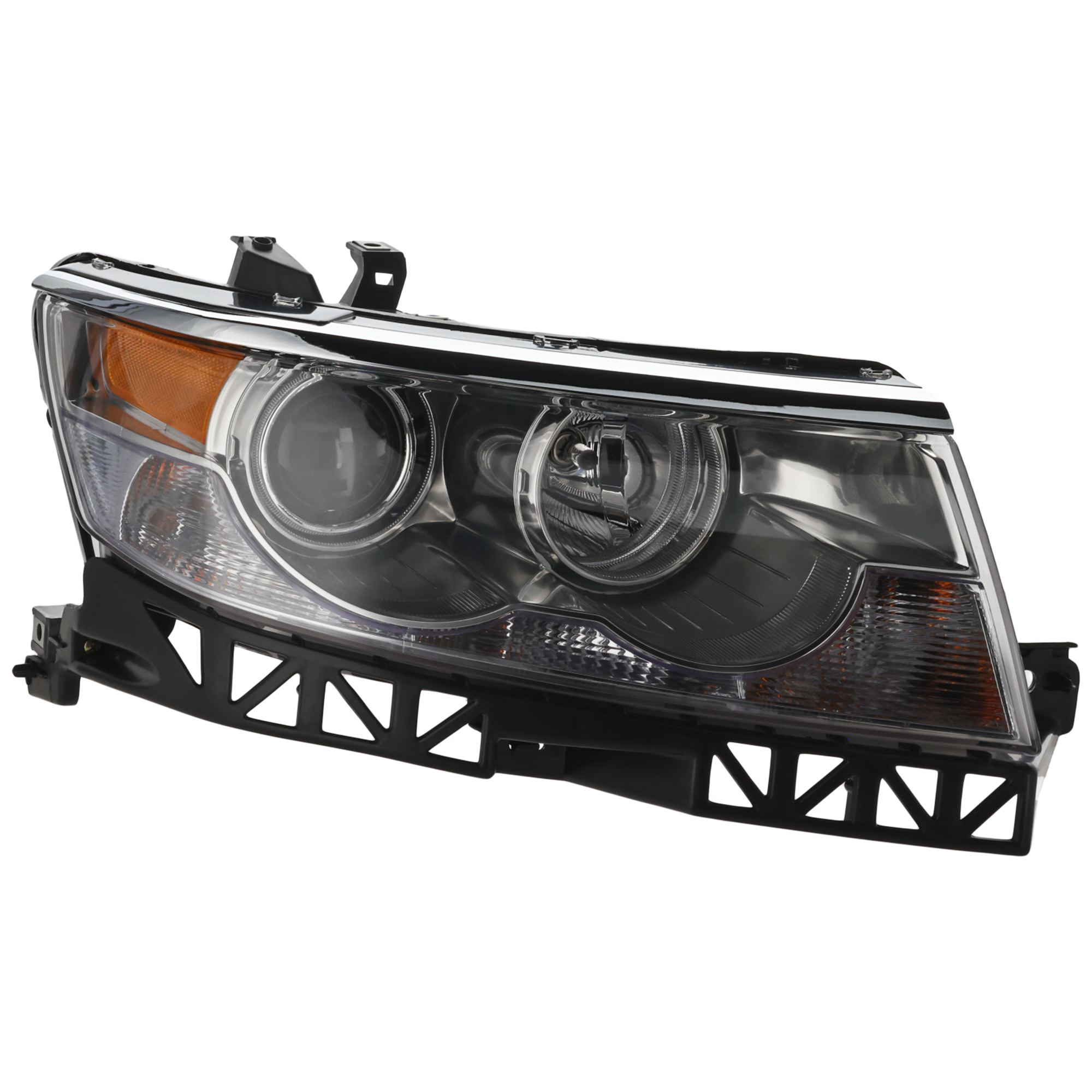 AM ZEPHYR 06-06 MKZ 07-09 HEAD LAMP RH Assembly Halogen SKU REPL100101 Partslink FO2503234 OEM 6H6Z13008AC