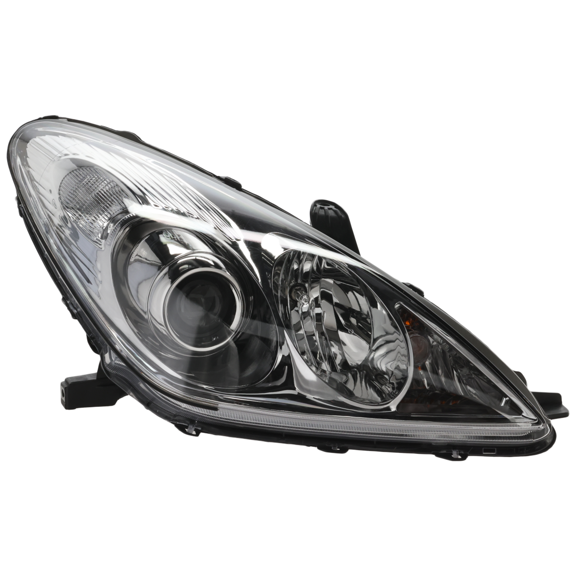 AM ES330-05-06 HEAD LAMP RH Assembly Halogen SKU REPL100103 Partslink LX2503125 OEM 8113033561