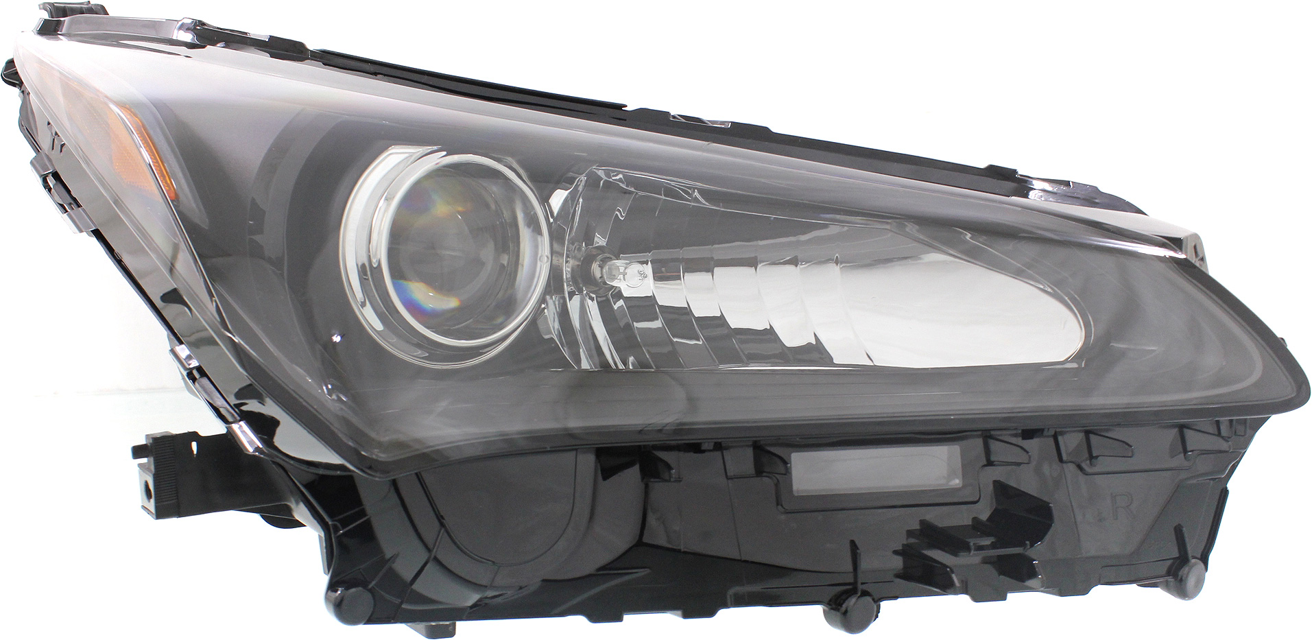 AM NX200T NX300H 15-17 HEAD LAMP RH Assembly Standard Type NX200T w o F Sport Package SKU REPL100173 OEM 8114078030 PFM