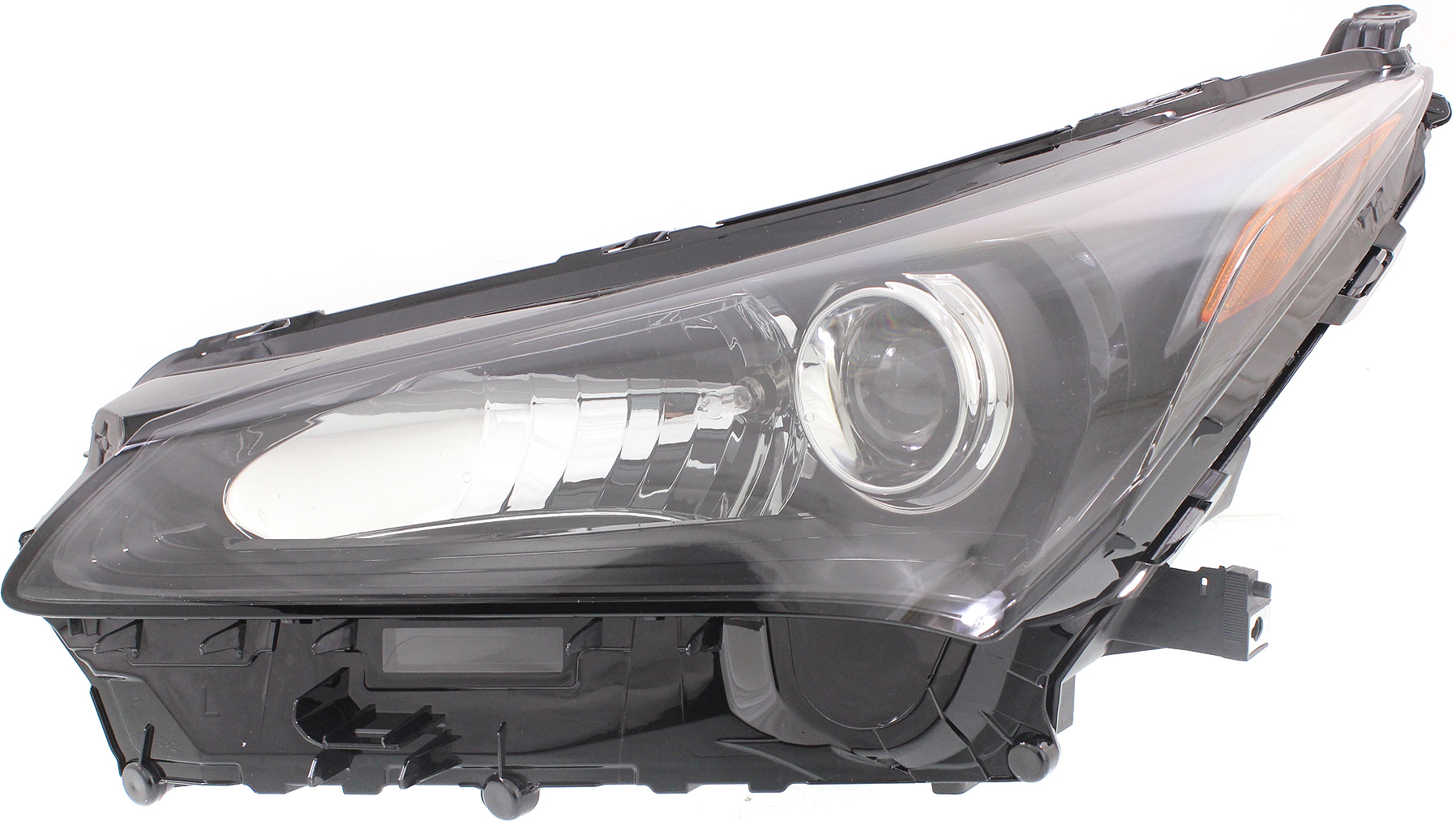 AM NX200T NX300H 15-17 HEAD LAMP LH Assembly Standard Type NX200T w o F Sport Package SKU REPL100174 OEM 8107078030 PFM