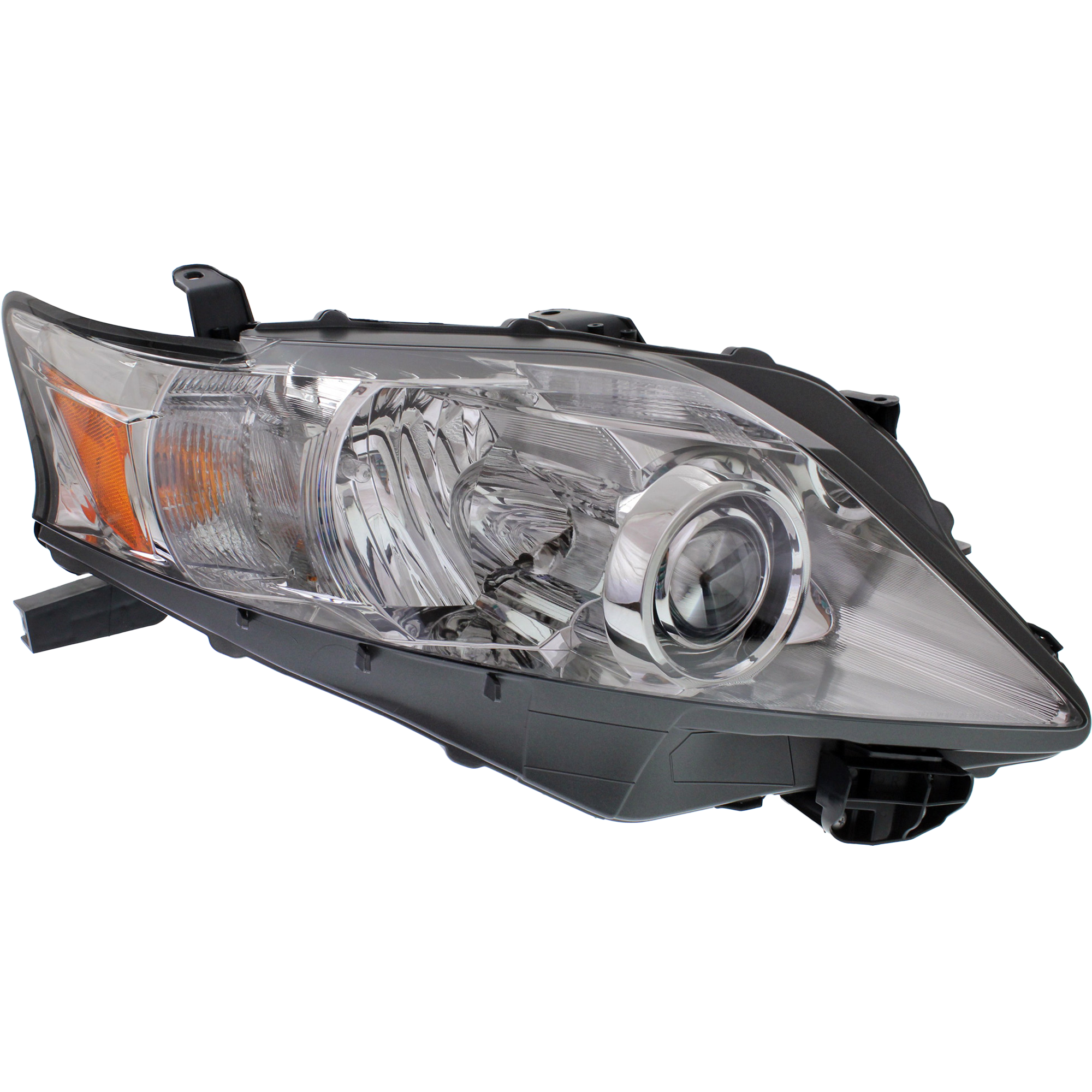 AM RX350-10-12 HEAD LAMP RH Assembly HID Xenon w HID Kit Canada Built Vehicle SKU REPL100373 Partslink LX2503148 OEM 811100E061