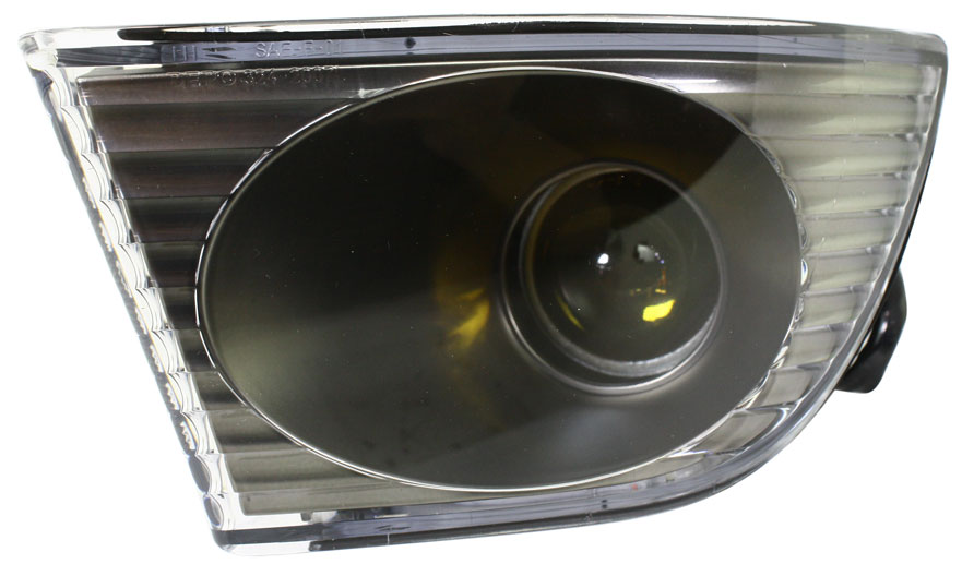 AM IS300-01-05 FRONT FOG LAMP LH Lens and Housing w o Sport Pkg. SKU REPL107514 Partslink LX2594104 OEM 8122153180