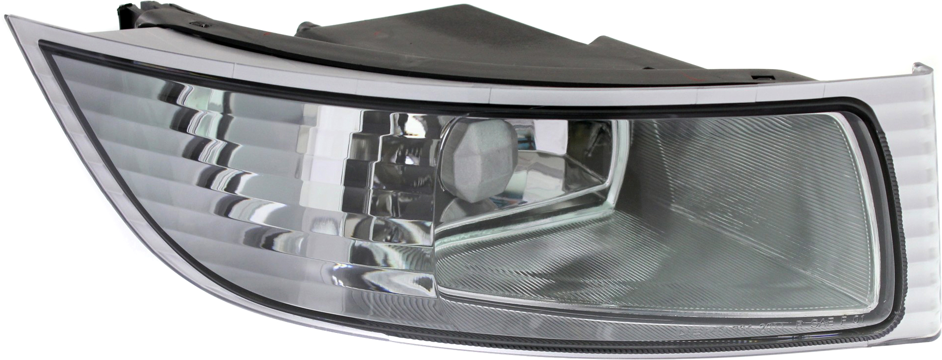 AM GX470-03-09 FRONT FOG LAMP RH Lens and Housing w o Sport Pkg. SKU REPL107519 Partslink LX2593105 OEM 8121160160