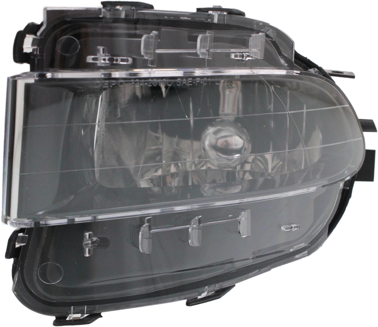 AM GS300-06-06 GS350-07-11 FRONT FOG LAMP LH Lens and Housing SKU REPL107526 Partslink LX2594107 OEM 8122130282