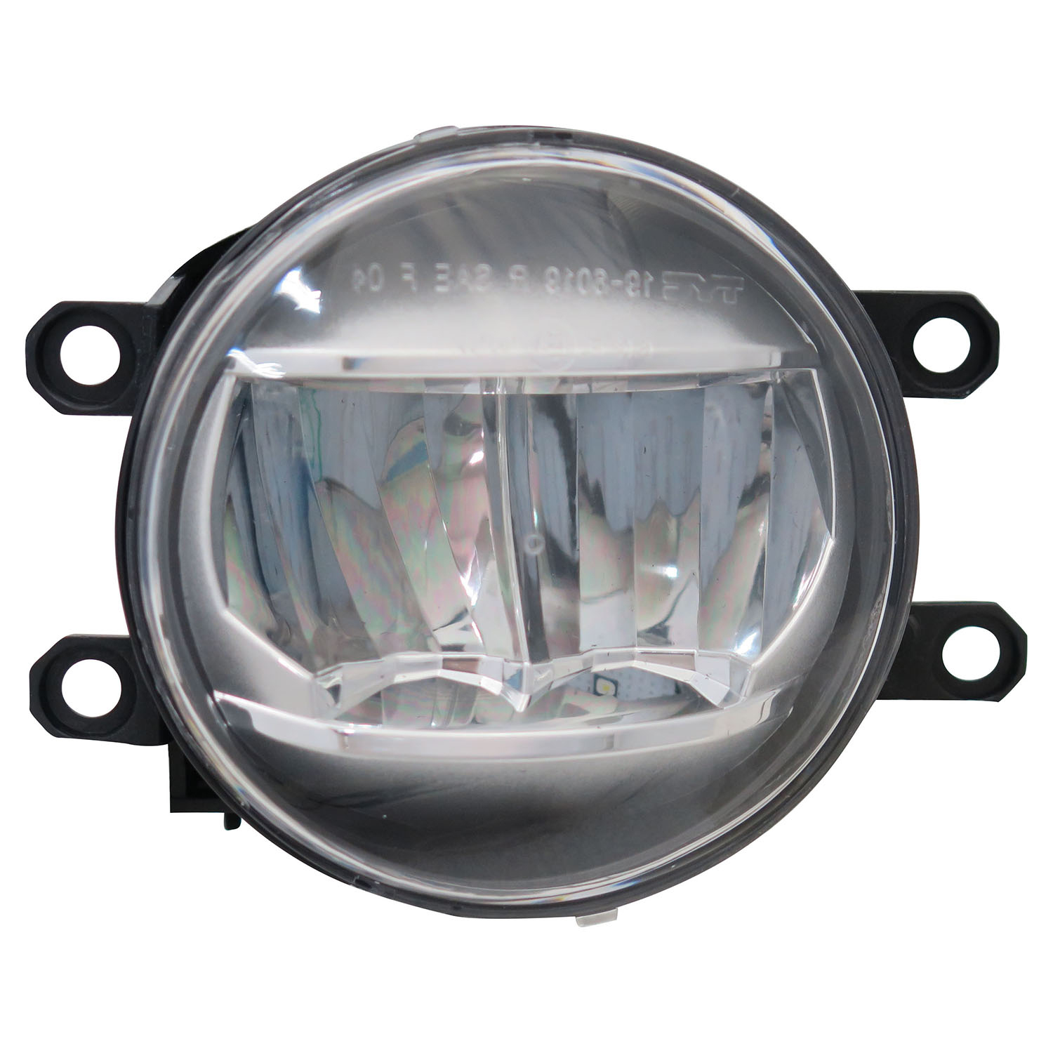 AM GS350-13-15 NX300-18-21 FRONT FOG LAMP LH Assy LED w o F Sport Pkg CAPA SKU REPL107534Q Partslink LX2592113C OEM 812200E030-8122048051