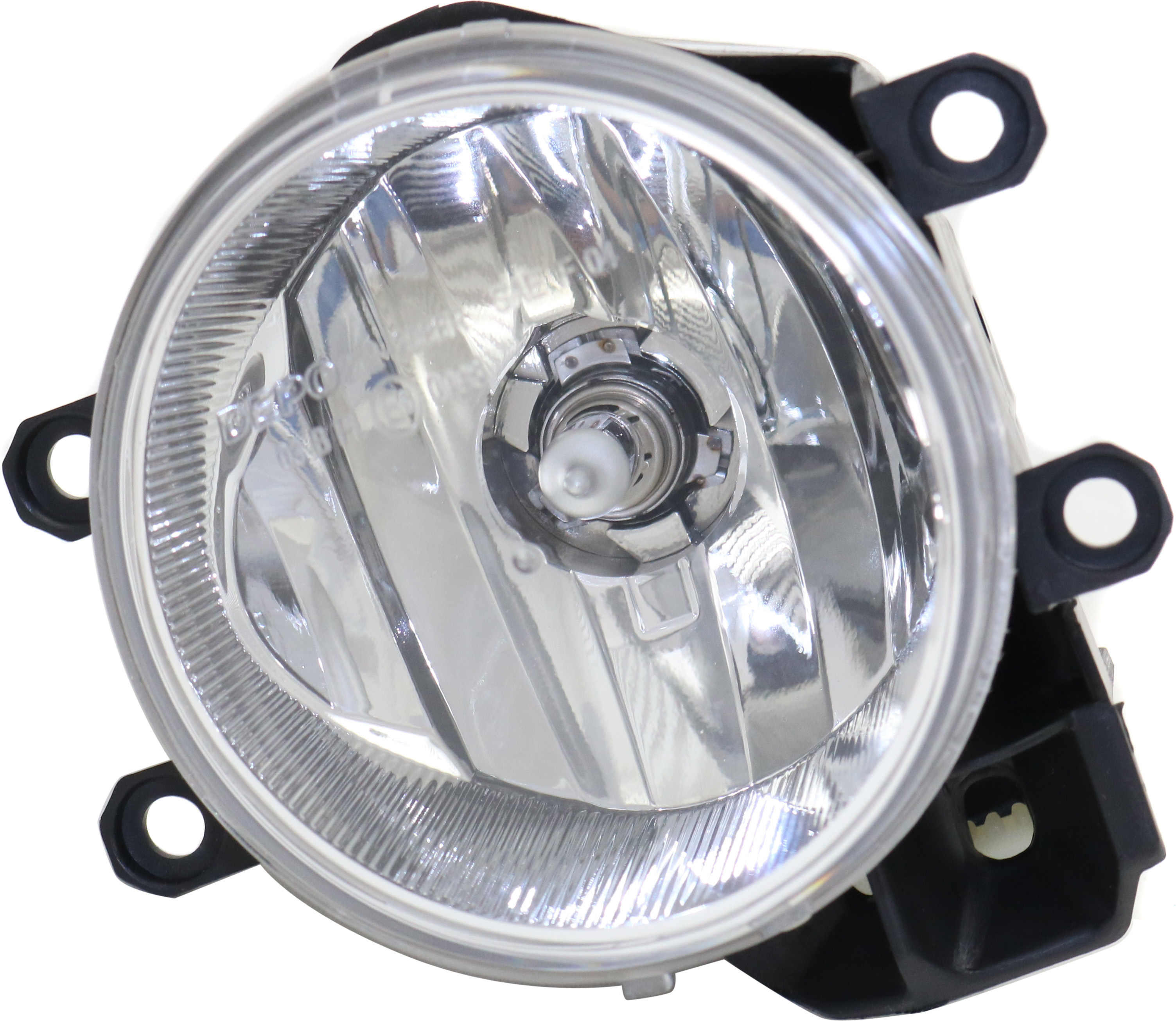 AM CT200H 14-17 RAV4-16-21 FRONT FOG LAMP RH Assembly Halogen From 6-14 SKU REPL107539 Partslink TO2593132 OEM 8121047010