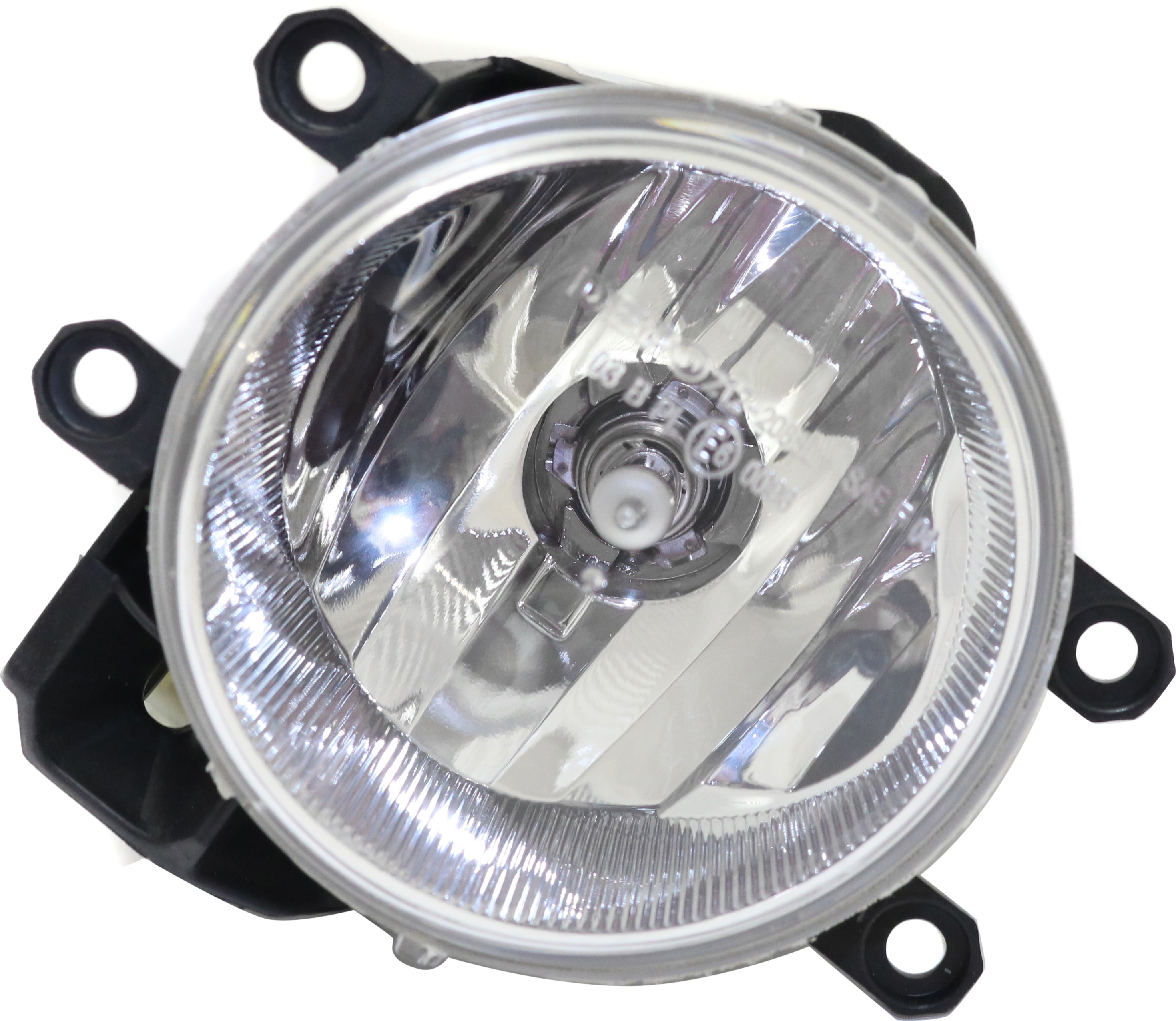 AM CT200H 14-17 RAV4-16-21 FRONT FOG LAMP LH Assembly Halogen From 6-14 SKU REPL107540 Partslink TO2592132 OEM 8122047010