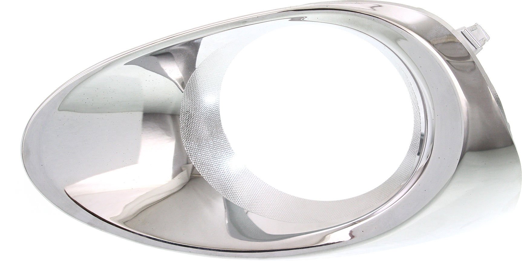 AM RX350 RX450H 13-15 FRONT FOG LAMP MOLDING LH Chrome w o F Sport Pkg SKU REPL108004 Partslink LX1038105 OEM 814820E110