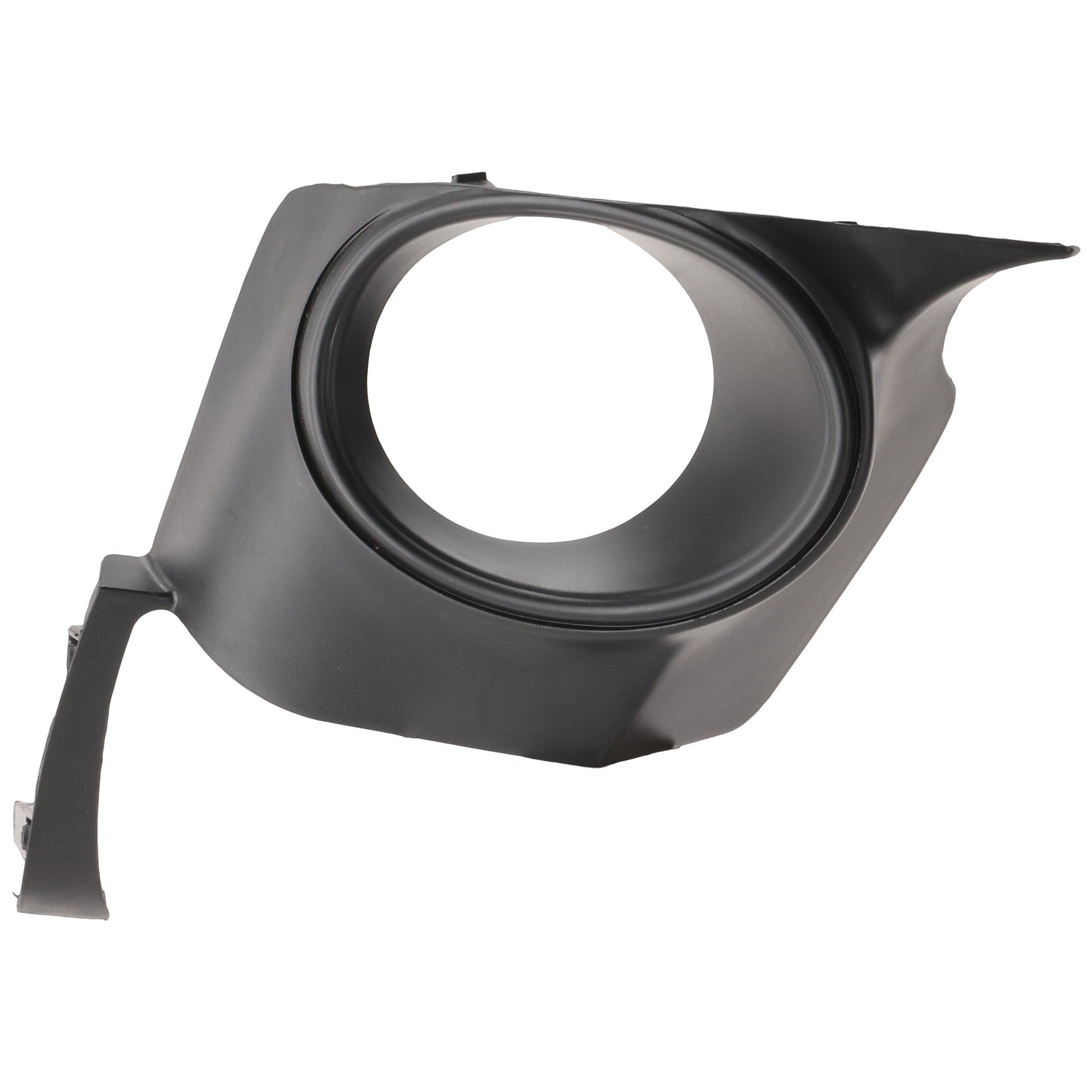 AM IS250-14-15 IS350-14-16 FRONT FOG LAMP MOLDING RH Textured Black w o F Sport Pkg SKU REPL108009 Partslink LX1039107 OEM 8148153030