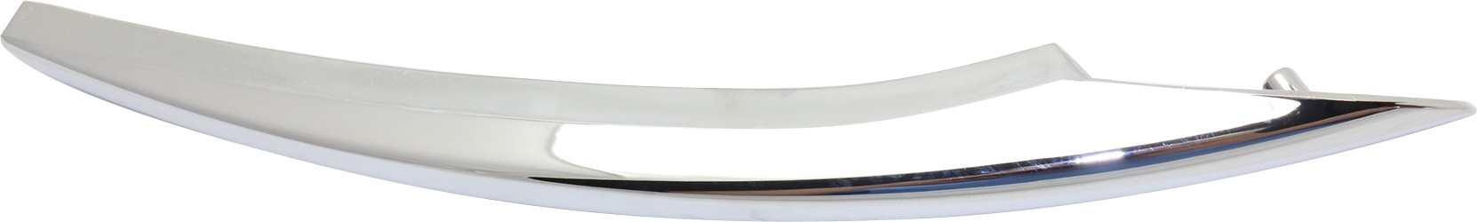 AM MKZ 13-16 FRONT FOG LAMP MOLDING RH Chrome SKU REPL108011 Partslink FO1039148 OEM DP5Z15266AD