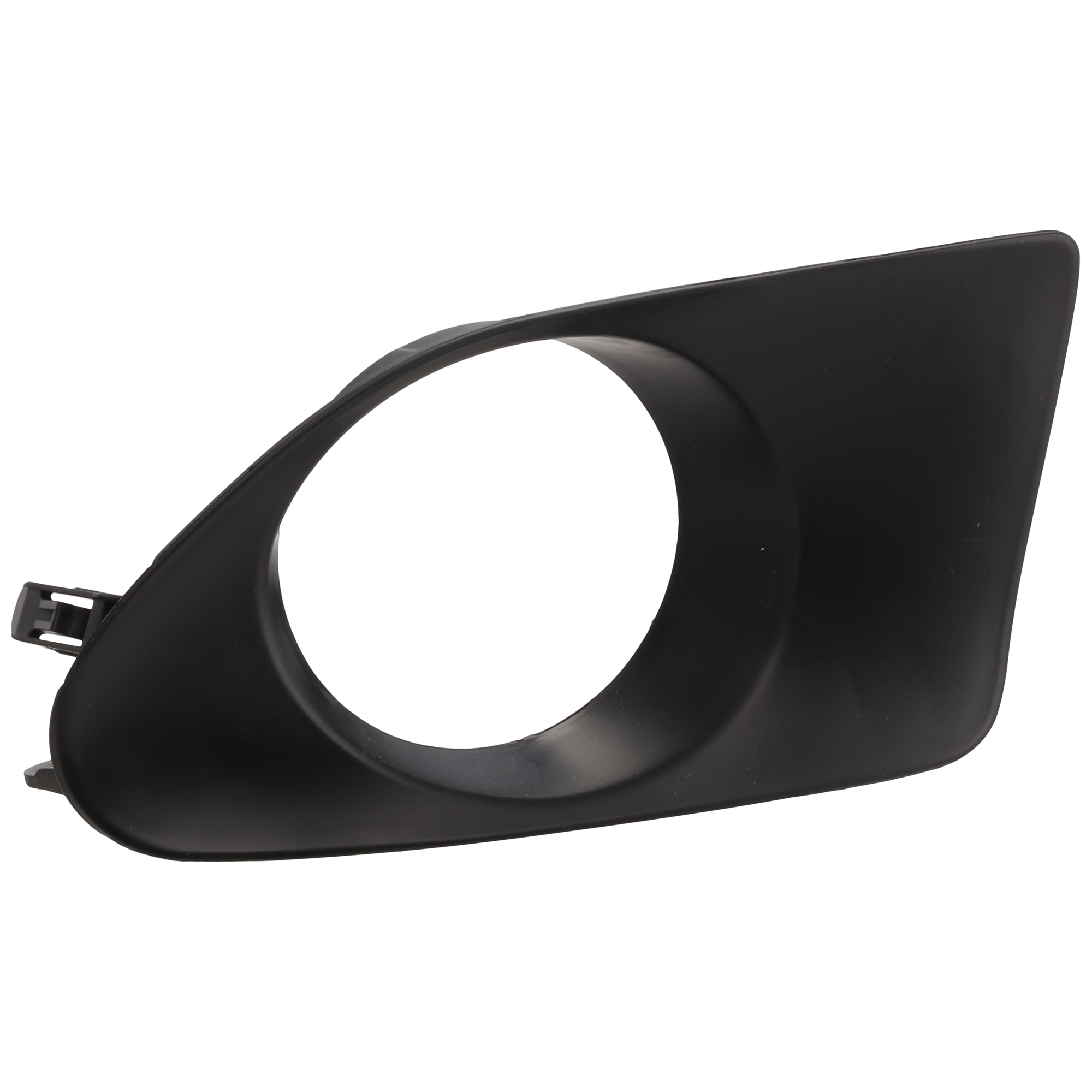 AM RX350-10-12 FRONT FOG LAMP MOLDING RH Primed Canada Built SKU REPL108015 Partslink LX1039110 OEM 814810E900