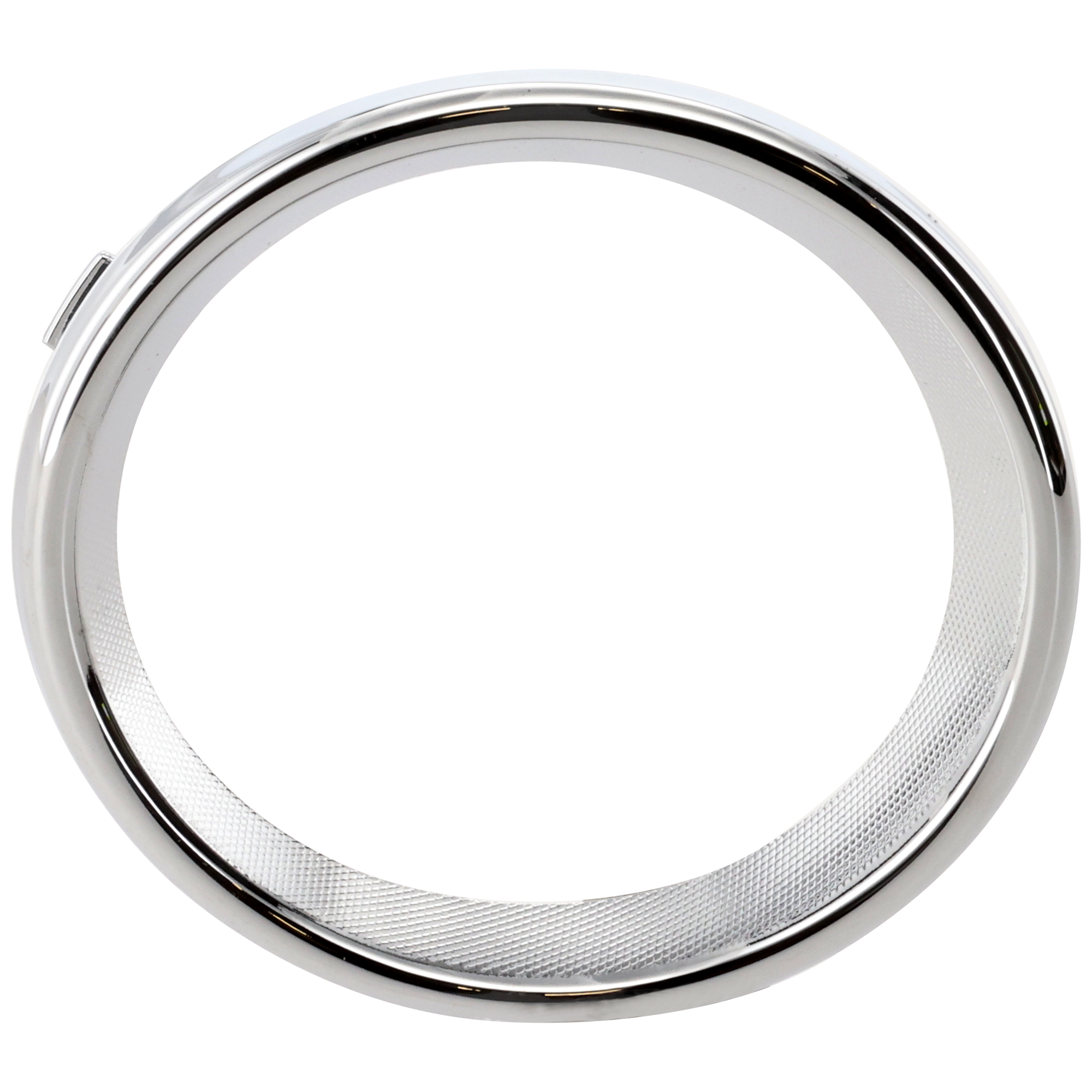 AM RX350 RX450H 13-15 FRONT FOG LAMP MOLDING RH Chrome w F Sport Pkg SKU REPL108201 Partslink LX1039114 OEM 814810E120
