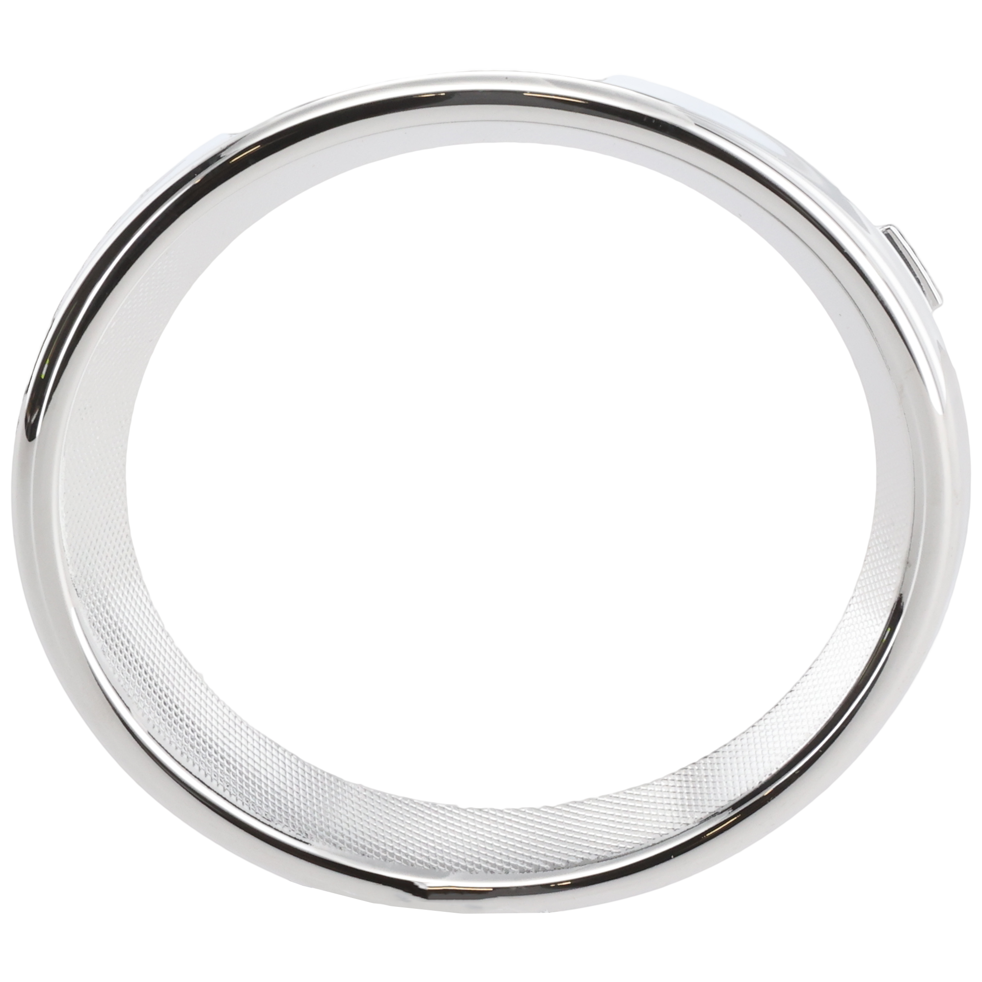 AM RX350 RX450H 13-15 FRONT FOG LAMP MOLDING LH Chrome w F Sport Pkg SKU REPL108202 Partslink LX1038114 OEM 814820E120