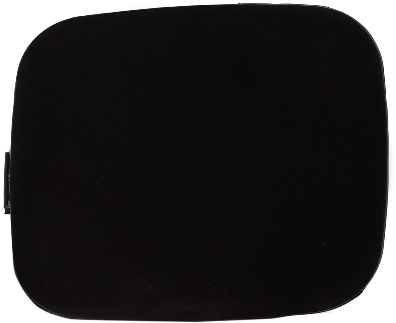AM RX400H 06-08 FRONT BUMPER TOW HOOK RH Access Hole Cover Black Code 202 SKU REPL108601 Partslink LX1039100 OEM 5212748040C0