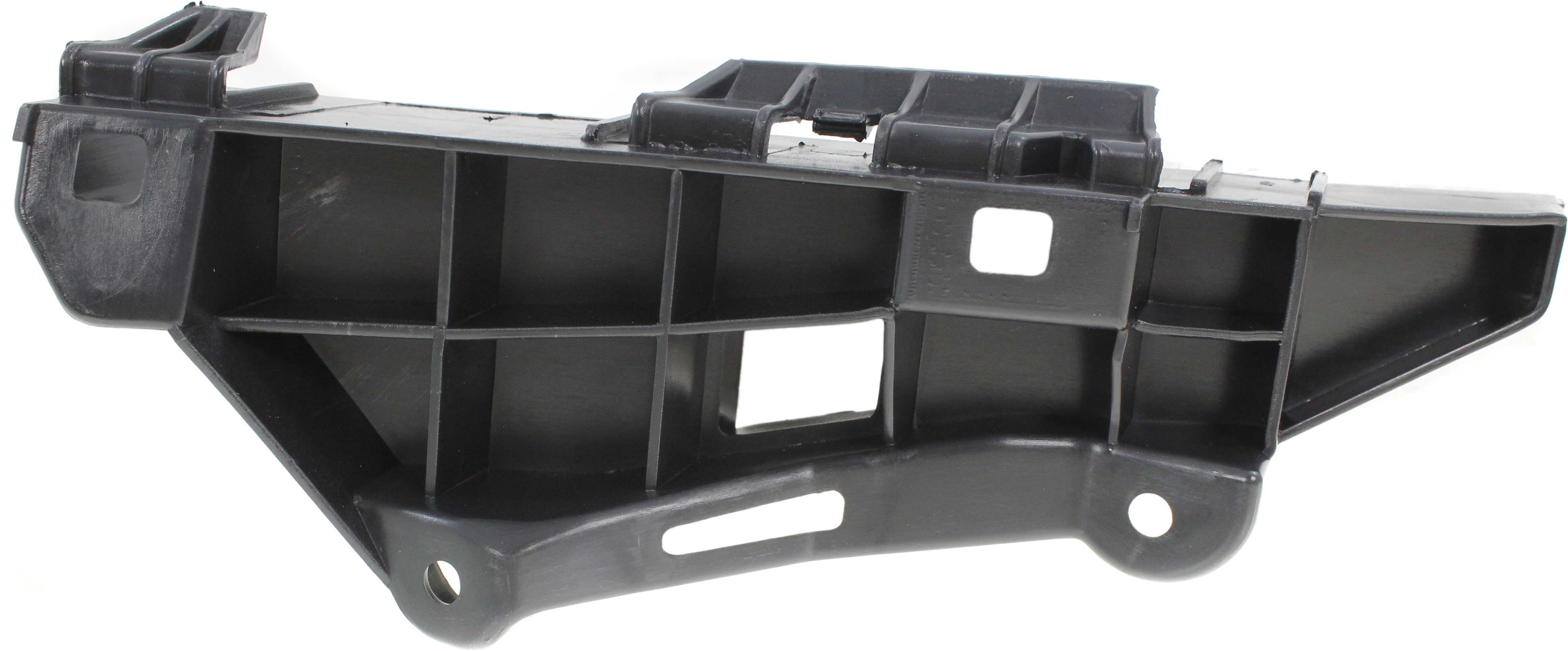 AM RX350-10-15 RX450H 13-15 HEADLAMP BRACKET LH Mounting Plate Plastic Japan Canada Built SKU REPL109902 Partslink LX2508105 OEM 521340E020
