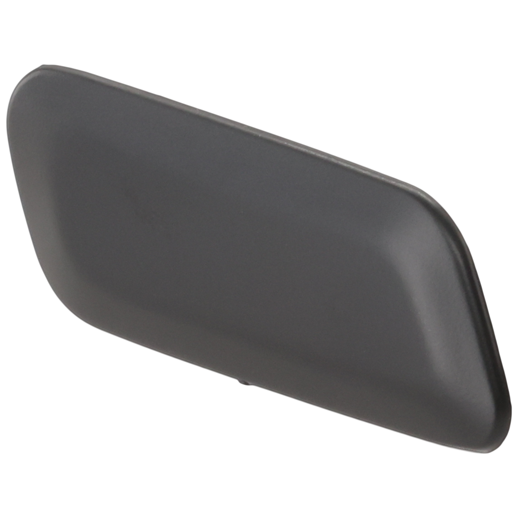 AM LS460-10-12 HEADLIGHT WASHER COVER RH Black Code 212 SKU REPL110101 Partslink LX1049100 OEM 8504450050C0