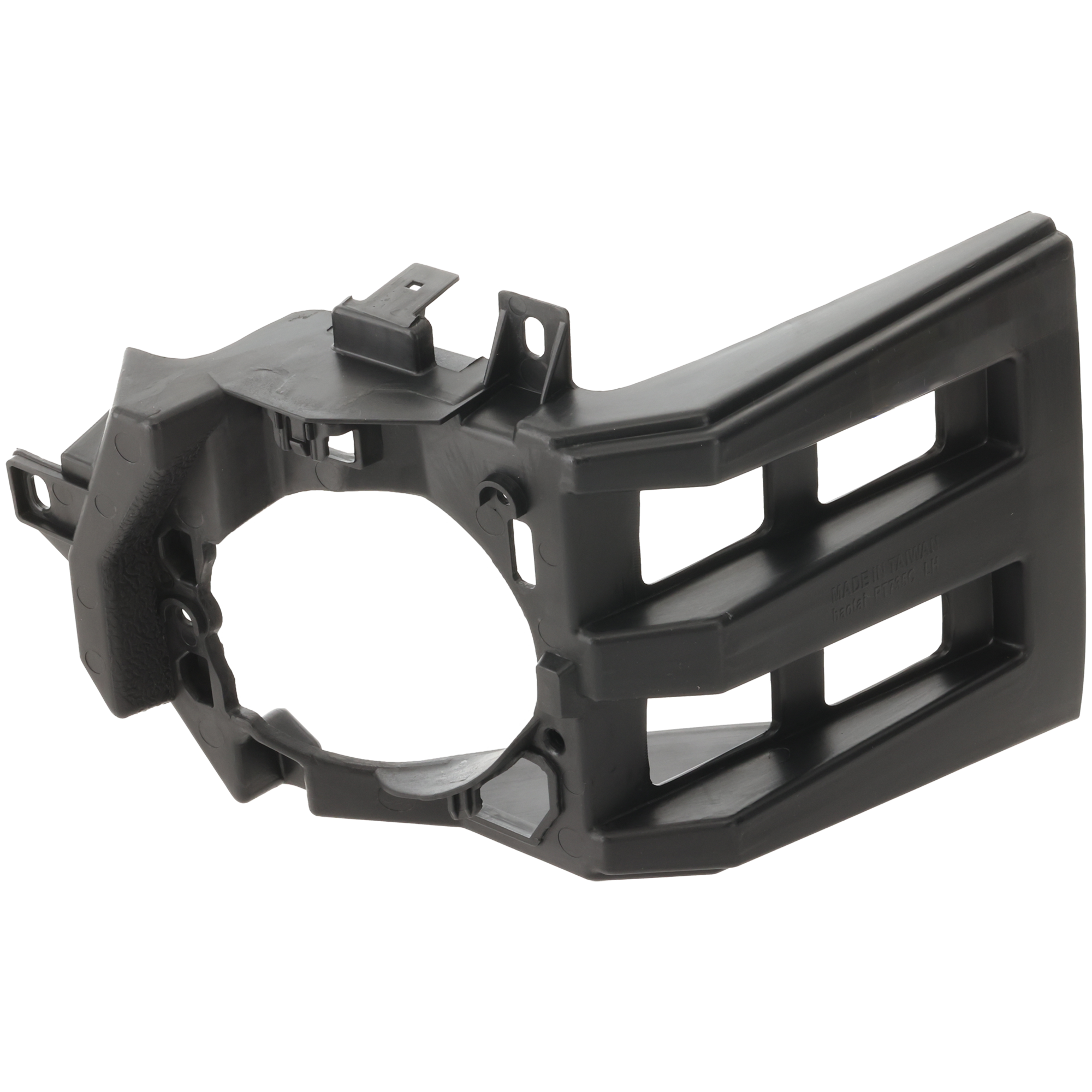 AM CT200h 11-13 FOG LIGHT BRACKET LH SKU REPL110502 Partslink LX2602100 OEM 5212676010