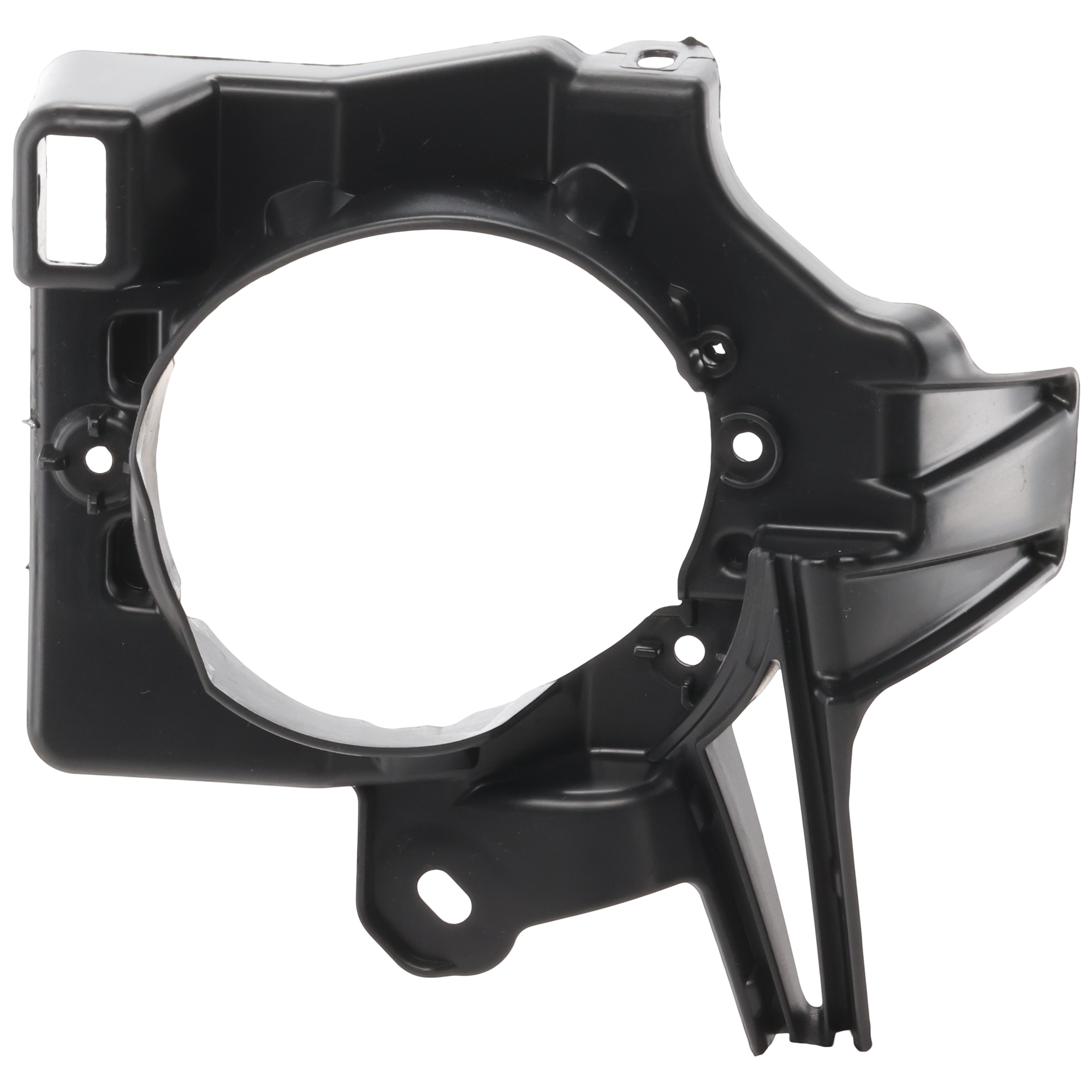 AM RX350 RX450H 13-15 FOG LIGHT BRACKET LH w o F Sport Pkg SKU REPL110504 Partslink LX2602102 OEM 521260E011
