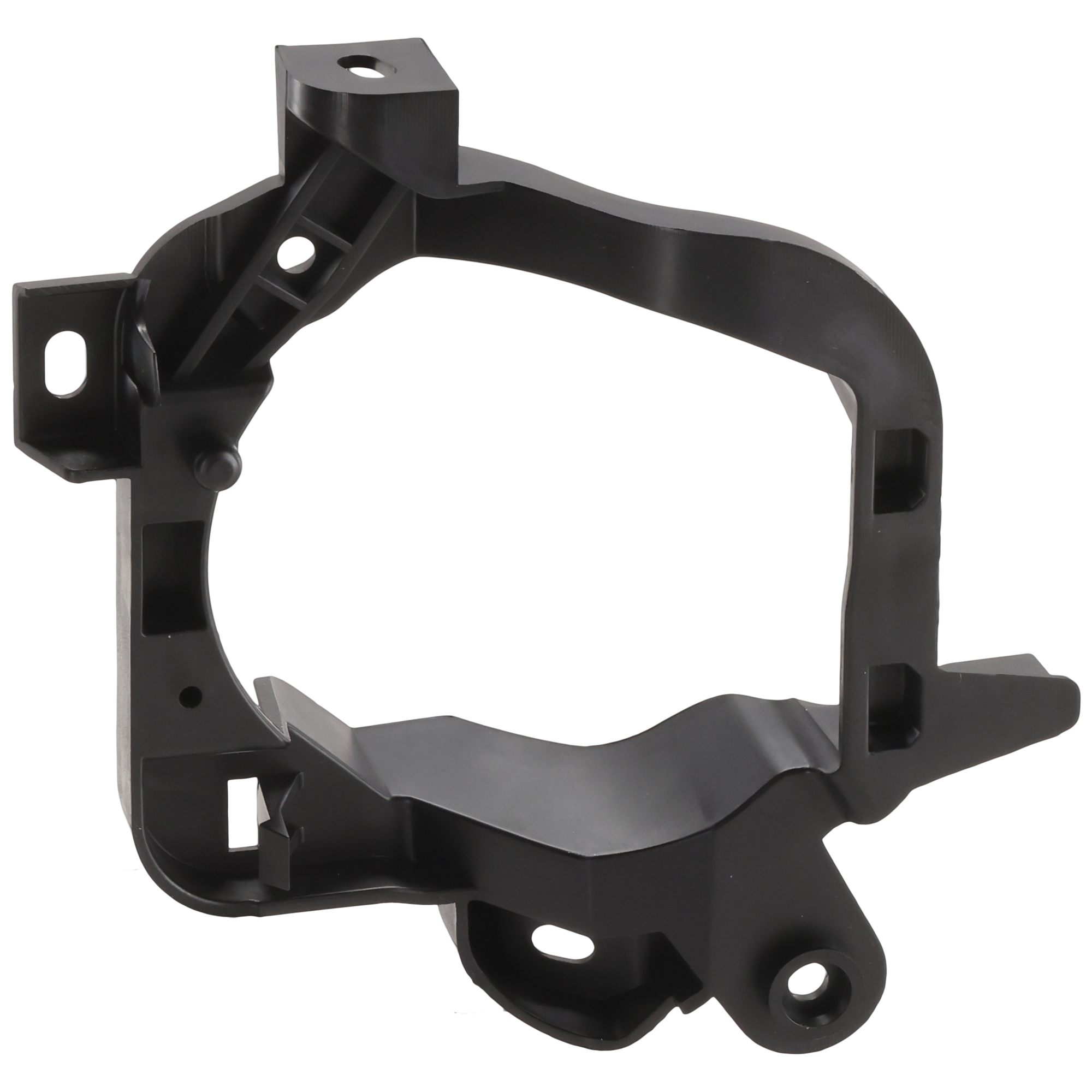 AM IS250 IS350-11-15 FOG LIGHT BRACKET RH Plastic Base 11-13 C Model 13-15 w F Sport Pkg SKU REPL110509 Partslink LX2603104 OEM 5212553030